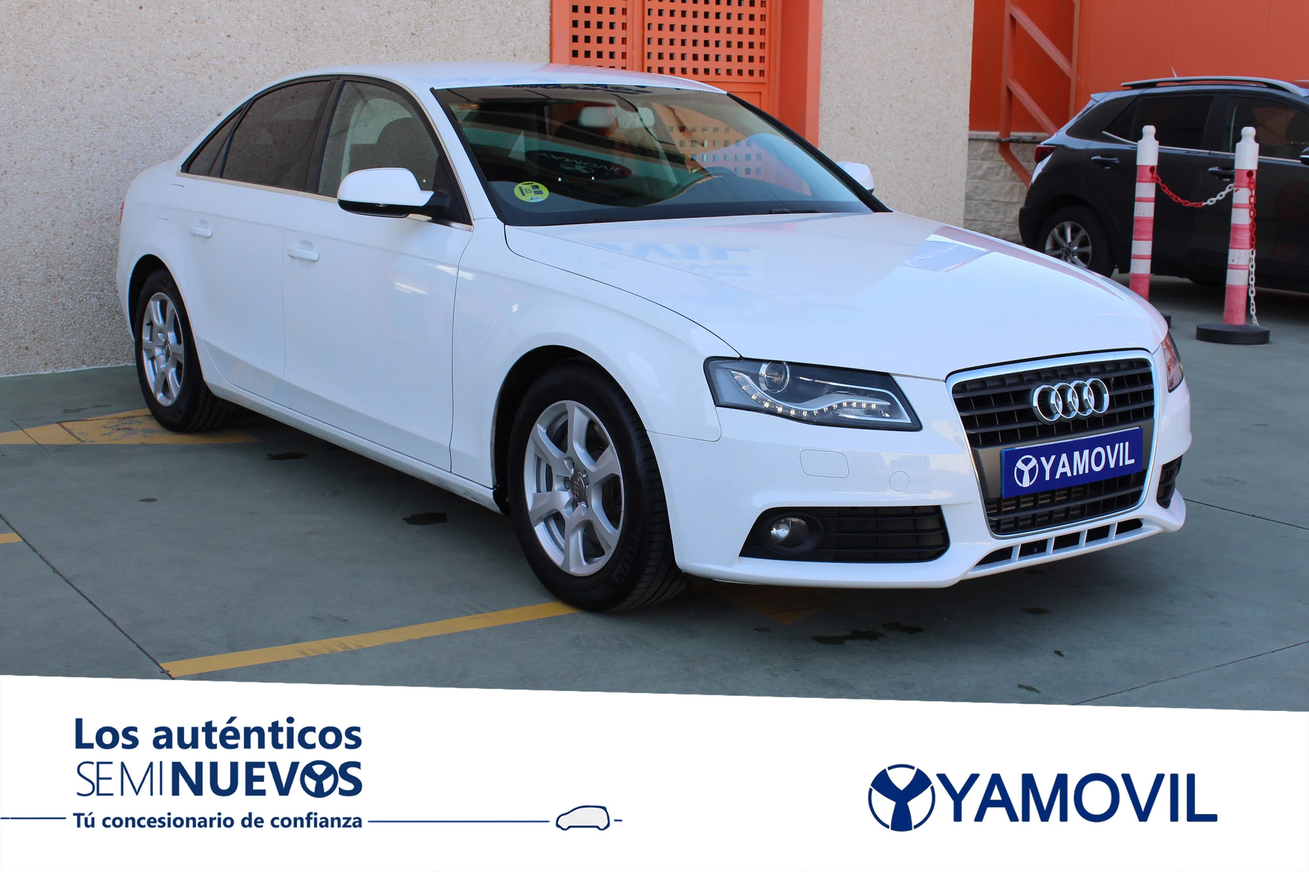 Audi A4 2.0 TDI e DPF 100 kW (136 CV) - Foto 3