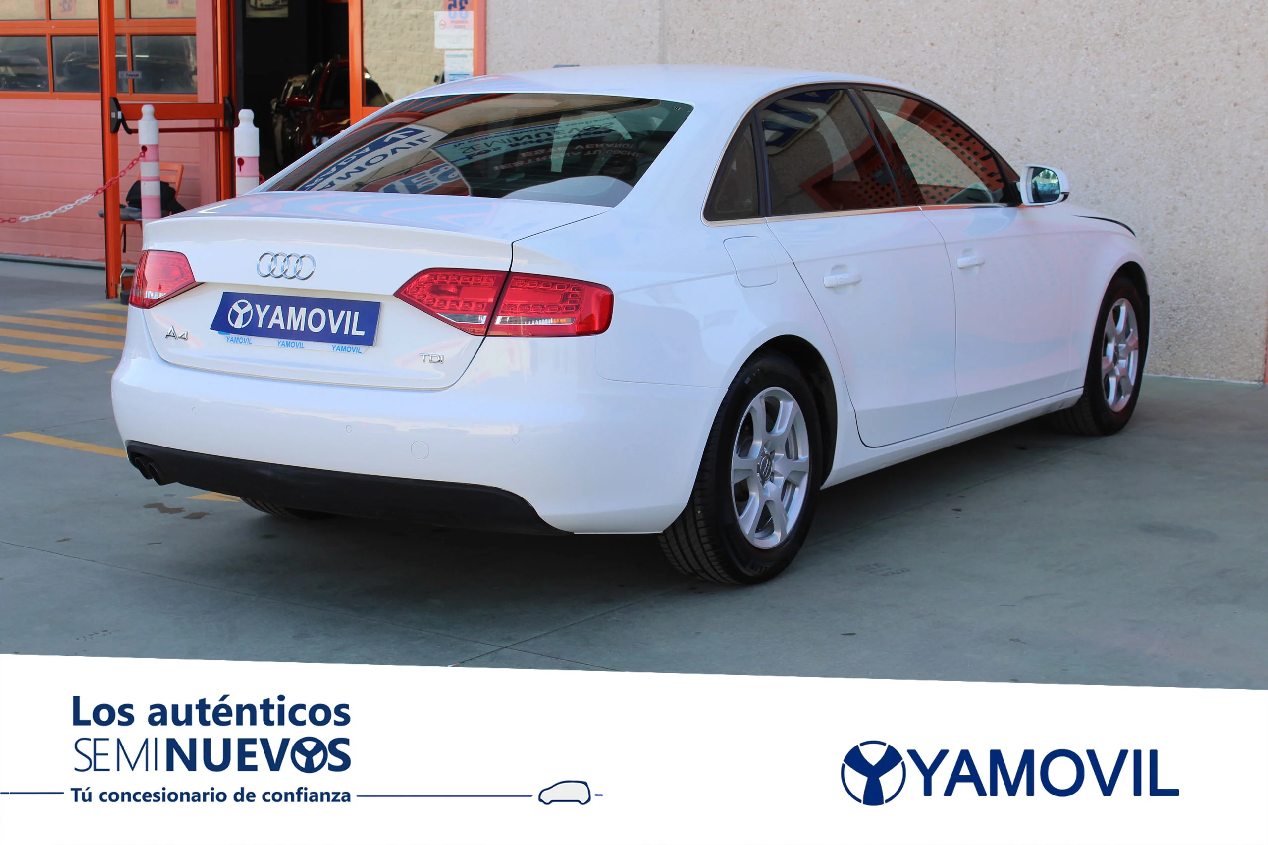 Audi A4 2.0 TDI e DPF 100 kW (136 CV) - Foto 4