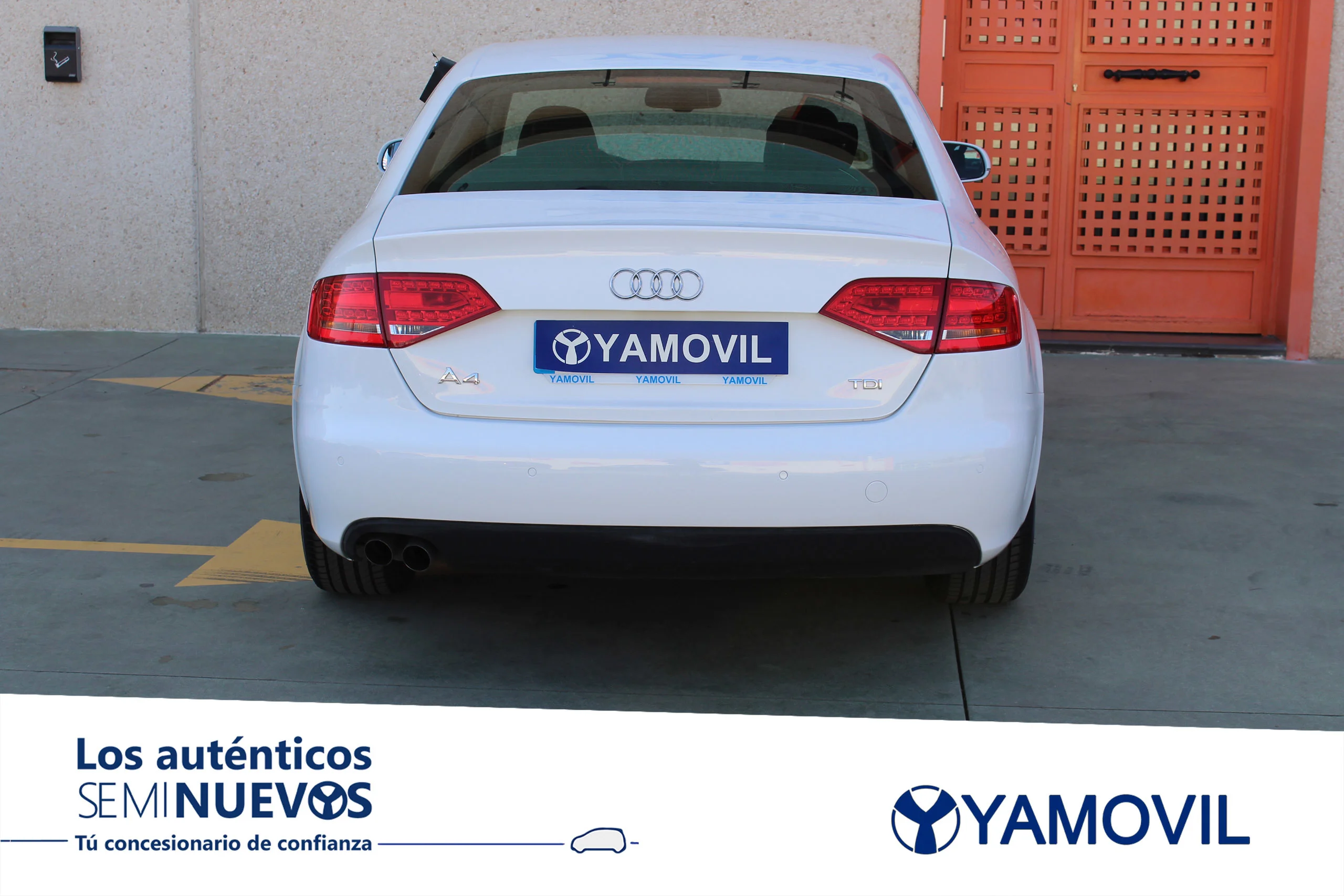 Audi A4 2.0 TDI e DPF 100 kW (136 CV) - Foto 5