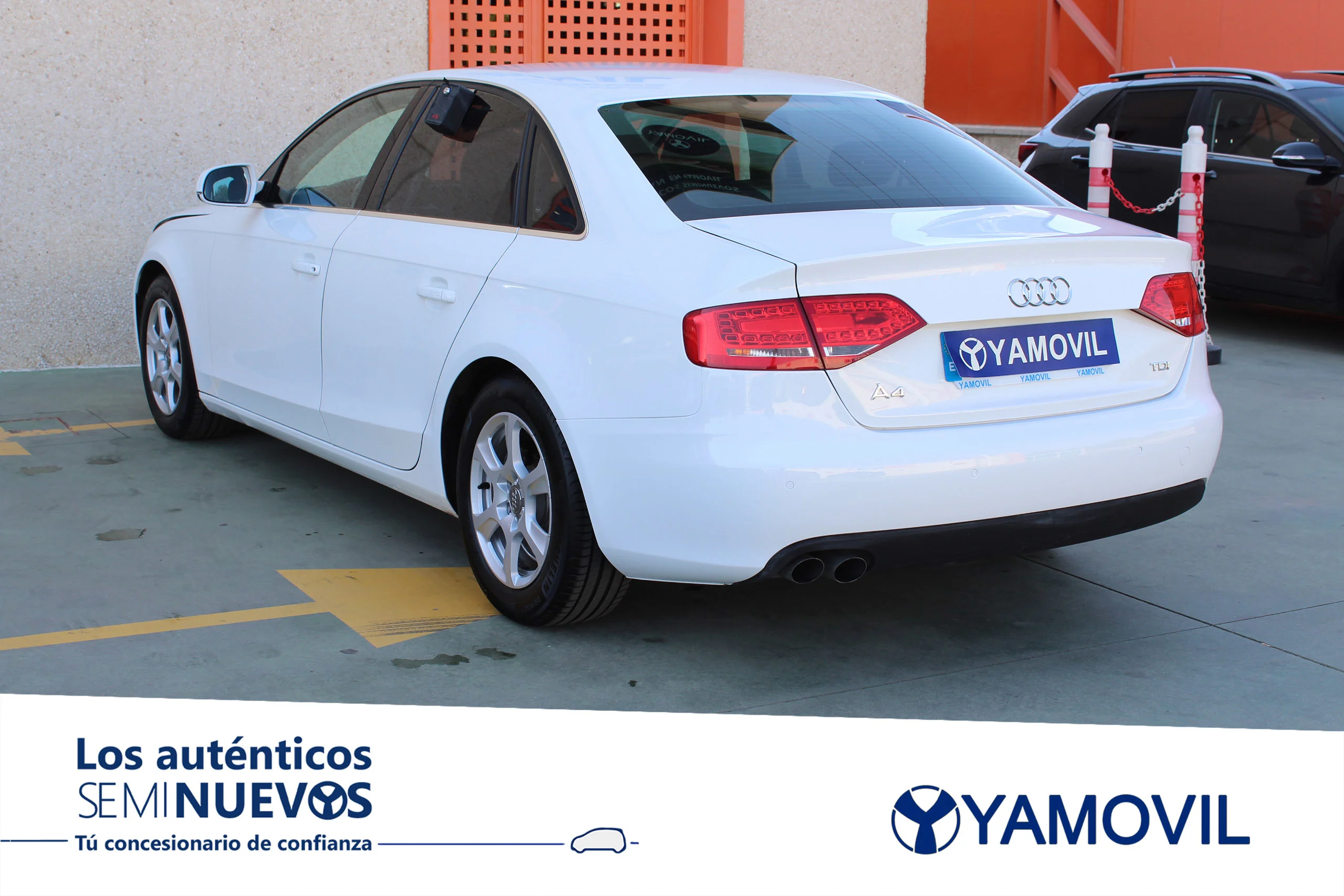 Audi A4 2.0 TDI e DPF 100 kW (136 CV) - Foto 6