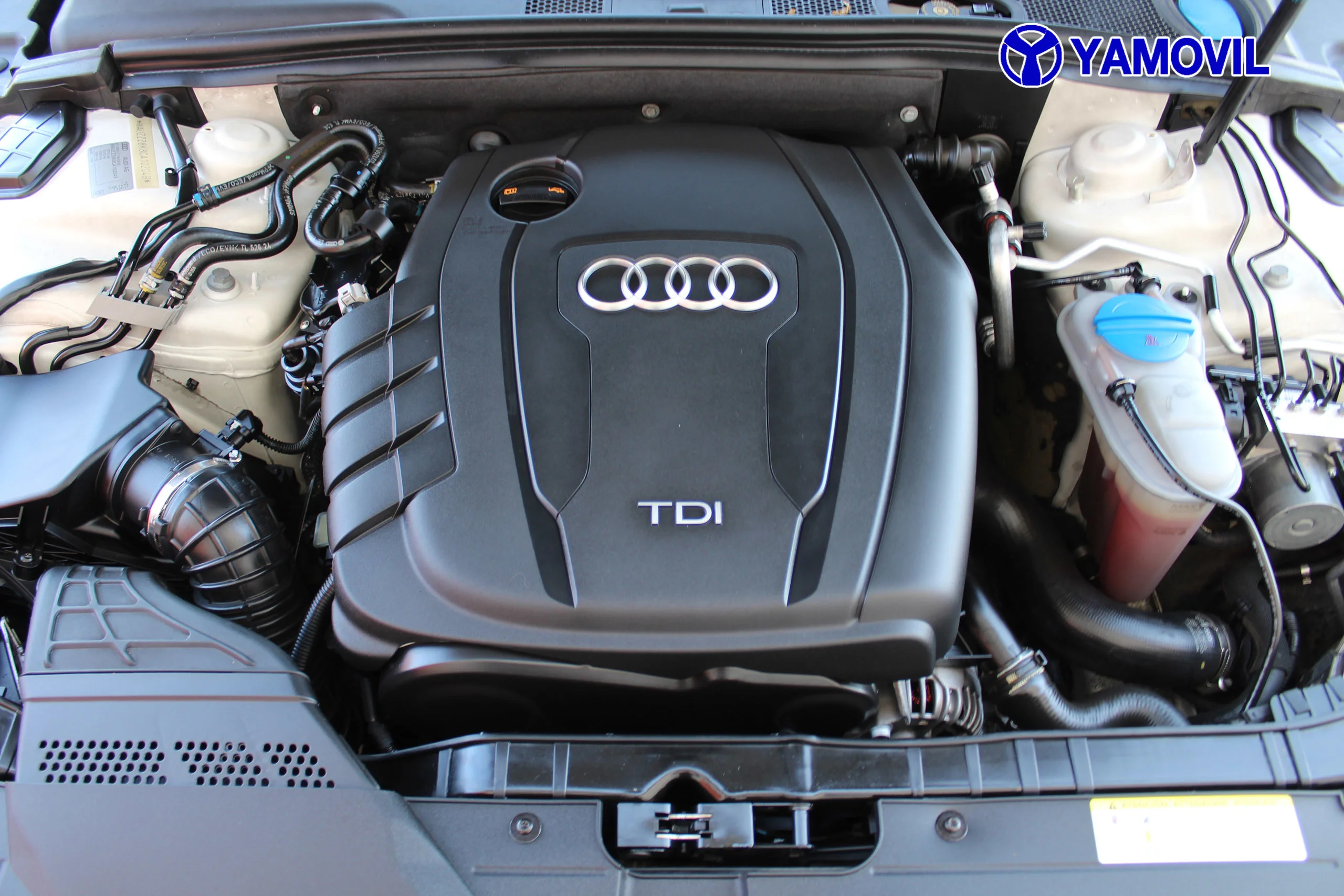 Audi A4 2.0 TDI e DPF 100 kW (136 CV) - Foto 8