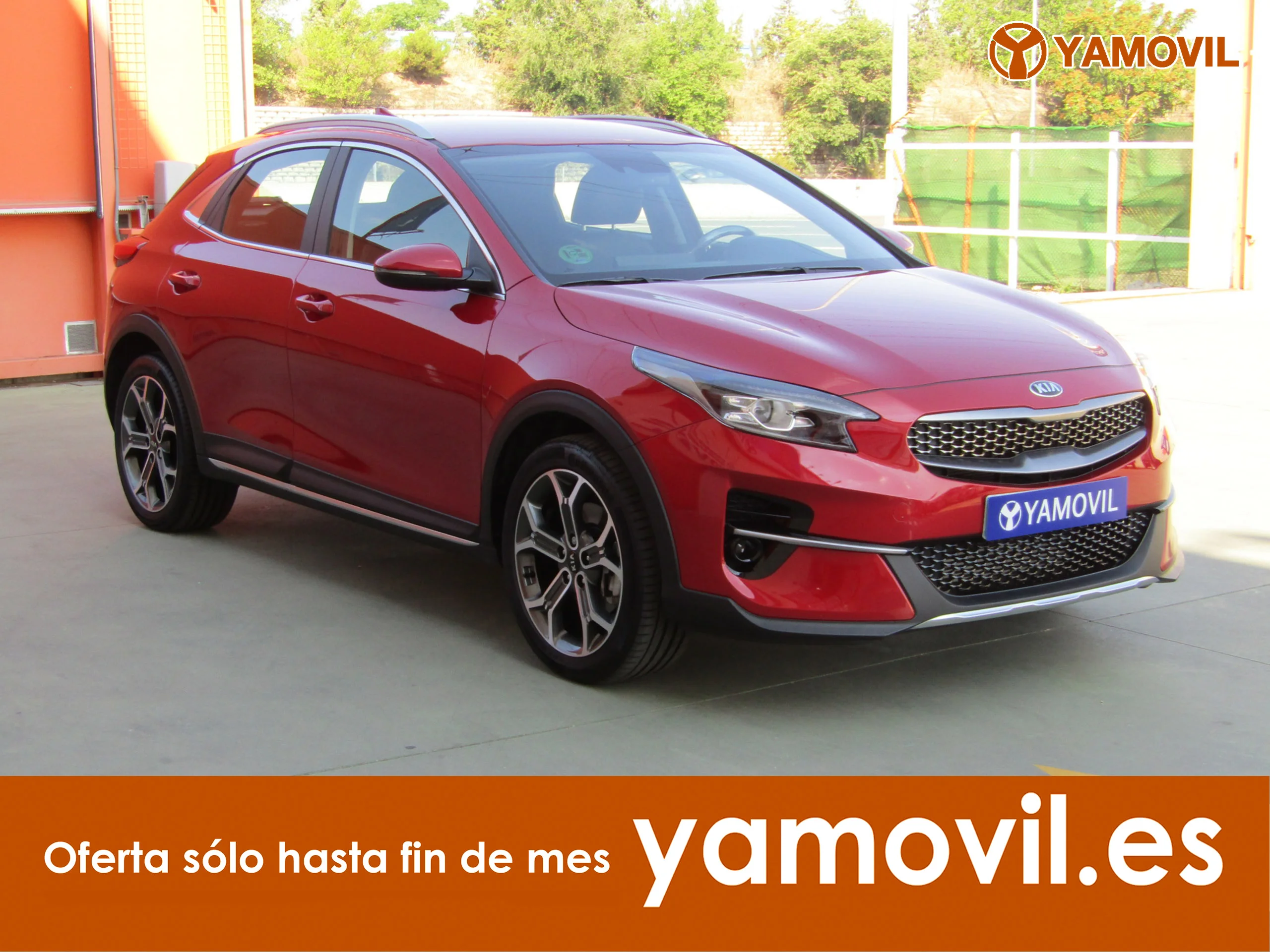 Kia Ceed XCEED 1.4 T-GDI TECH - Foto 3