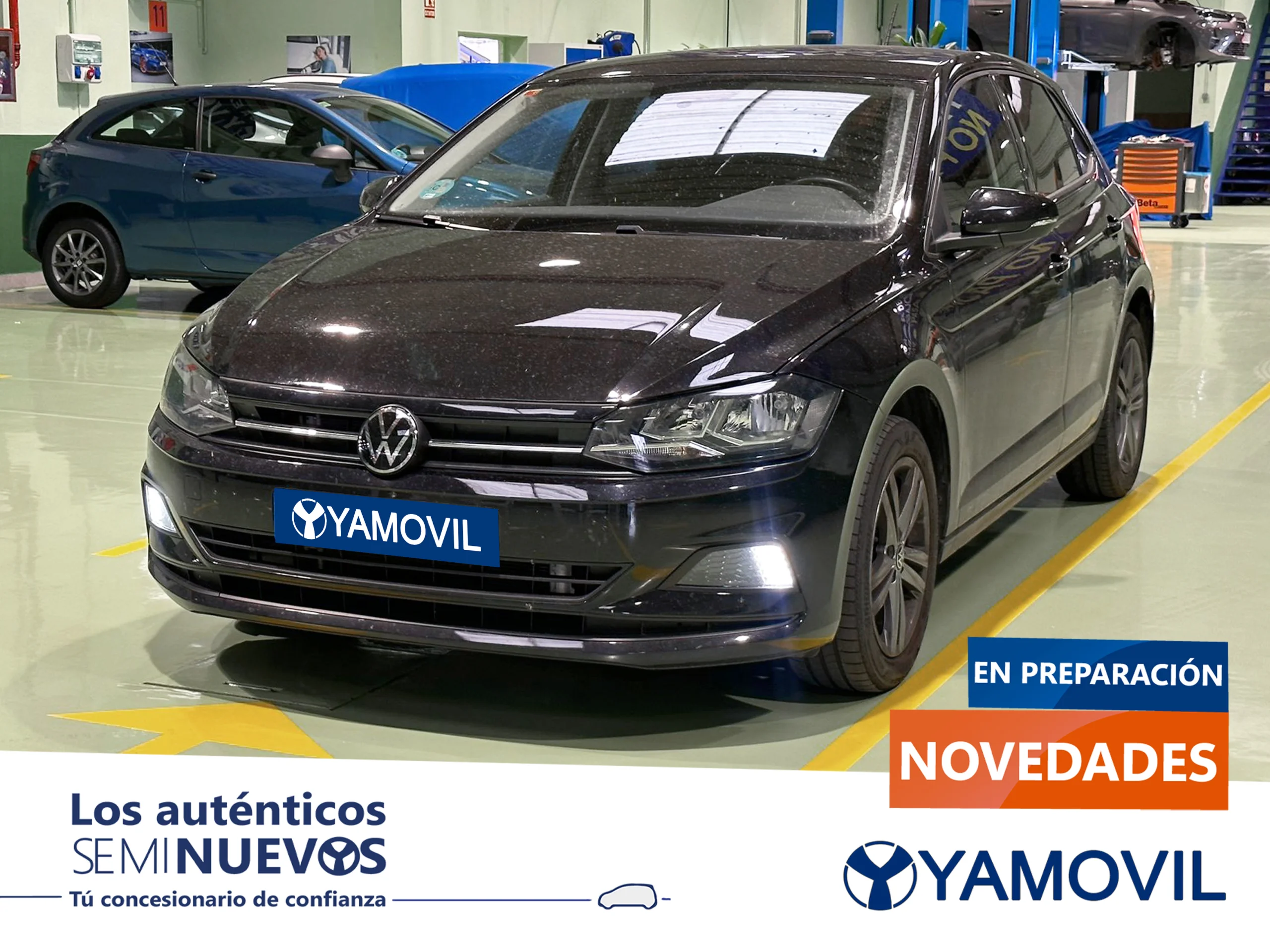 Volkswagen Polo United 1.0 TSI 70 kW (95 CV) - Foto 1
