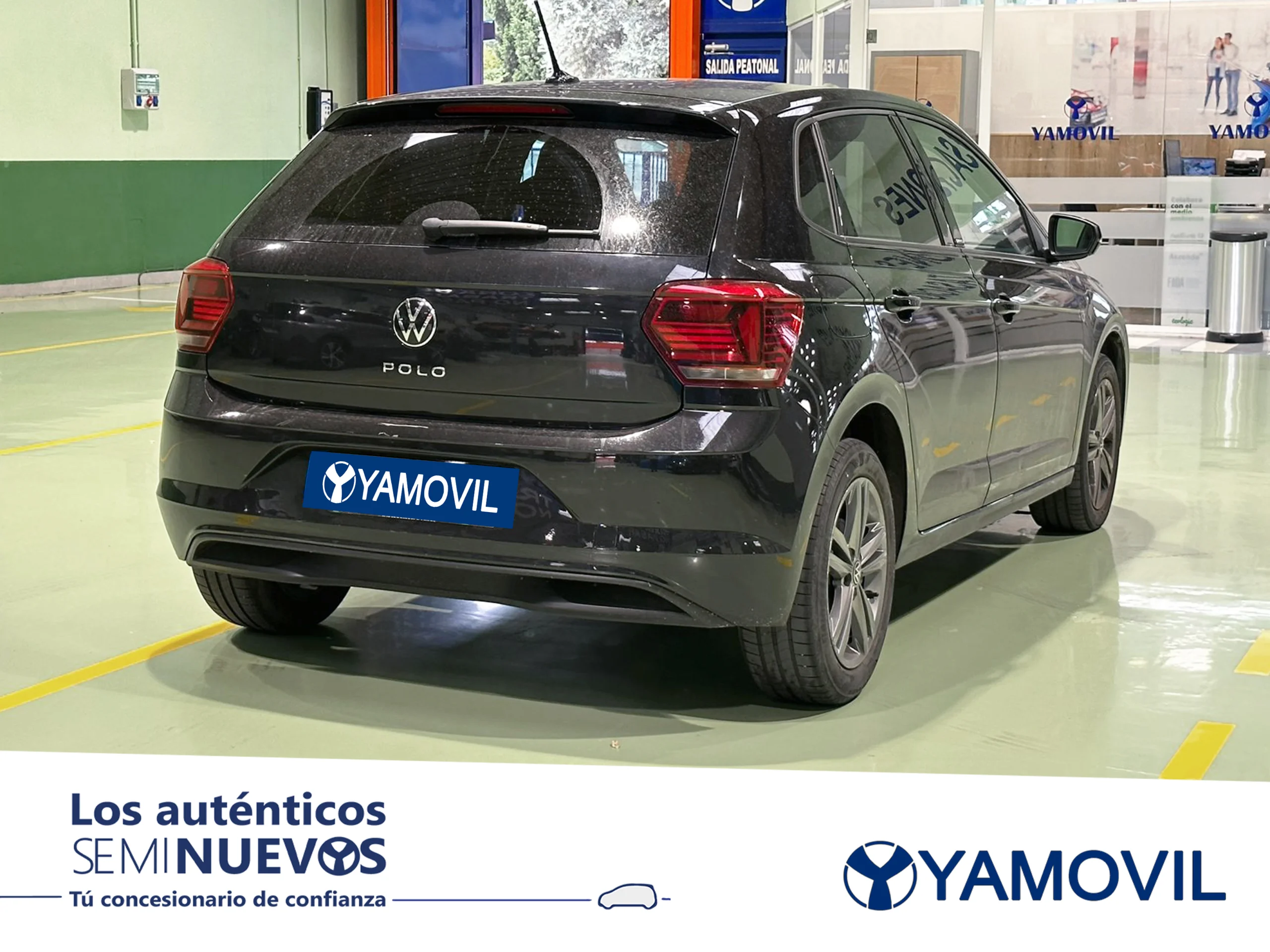 Volkswagen Polo United 1.0 TSI 70 kW (95 CV) - Foto 2