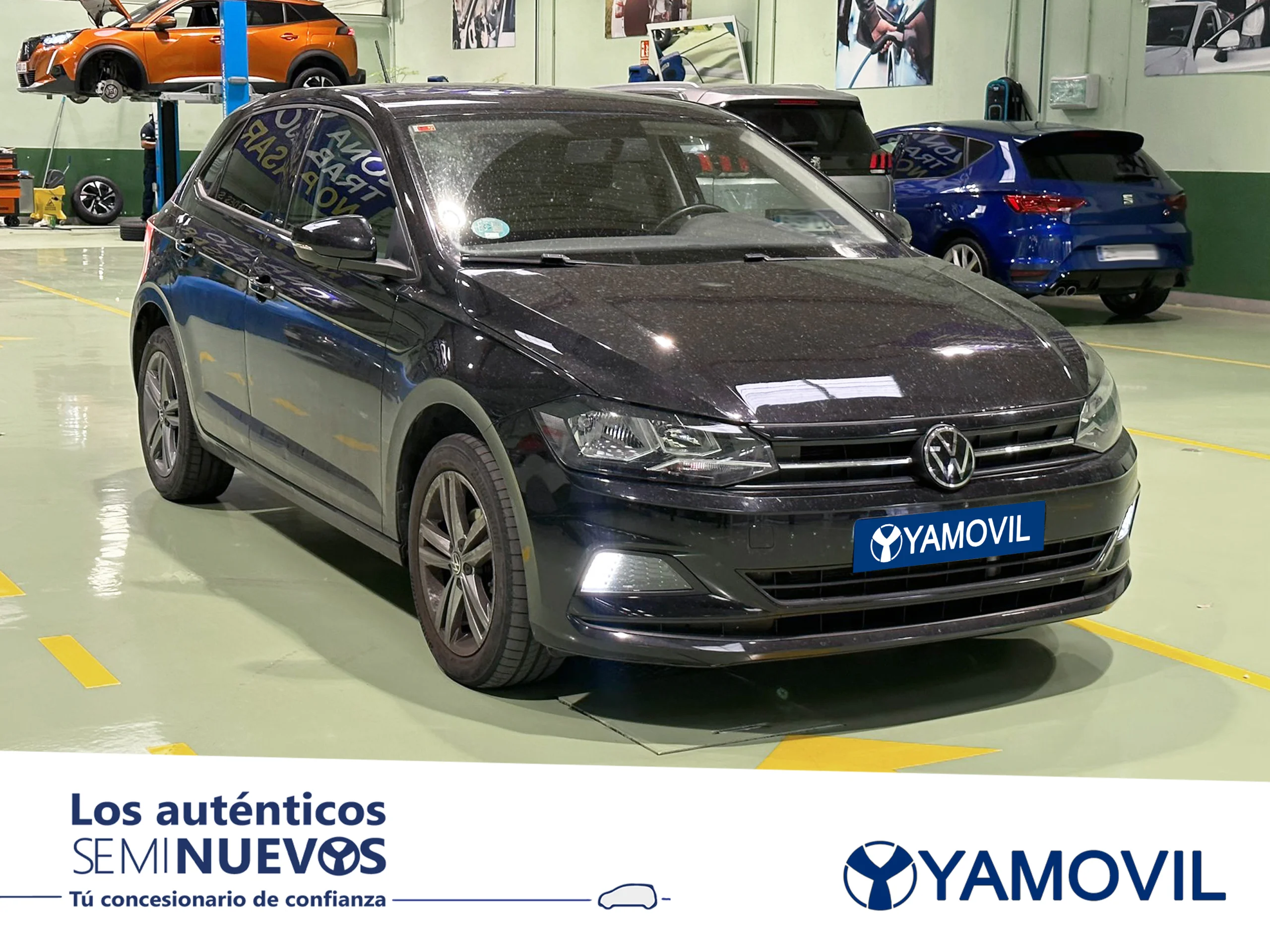 Volkswagen Polo United 1.0 TSI 70 kW (95 CV) - Foto 3