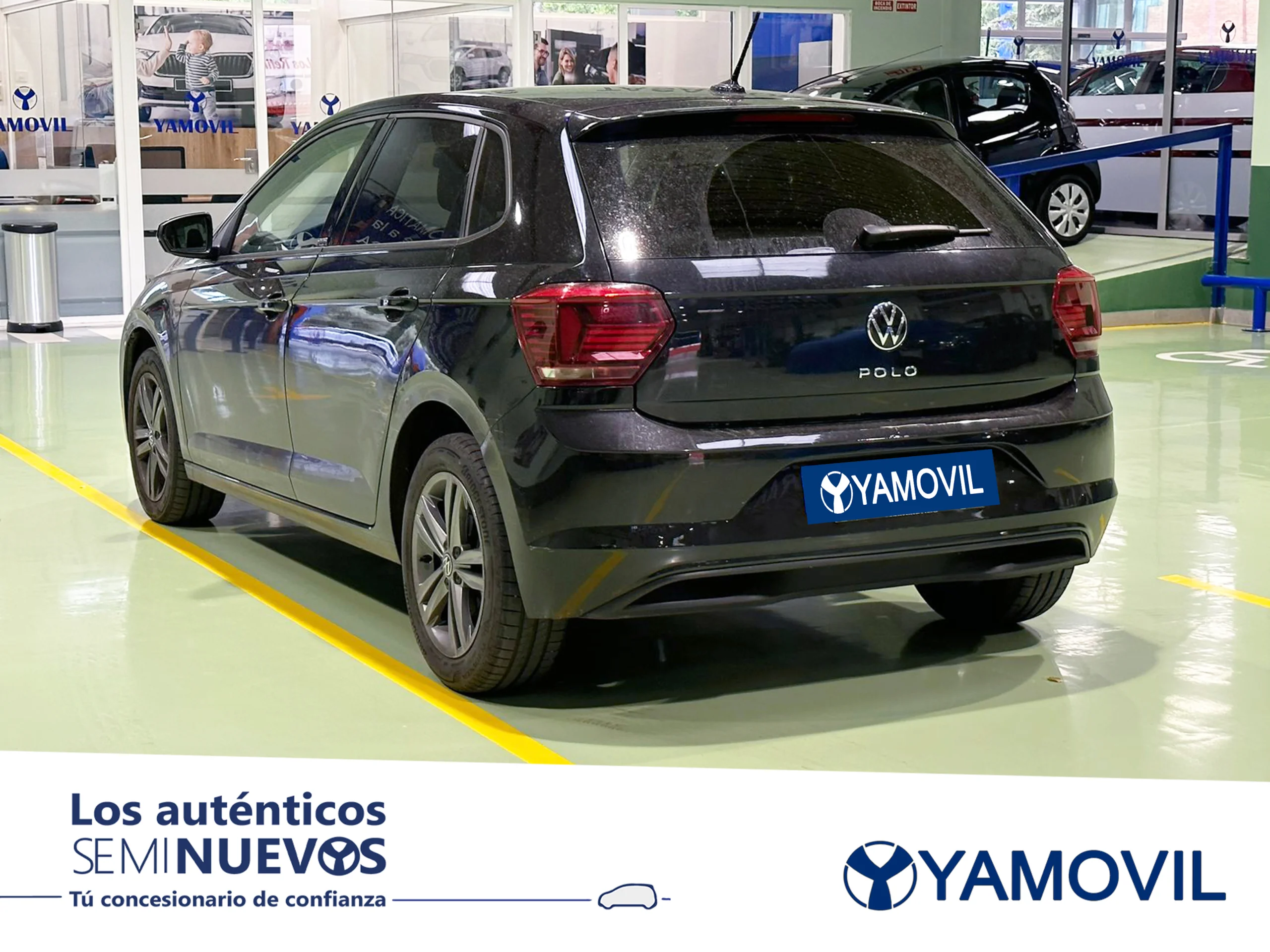 Volkswagen Polo United 1.0 TSI 70 kW (95 CV) - Foto 4