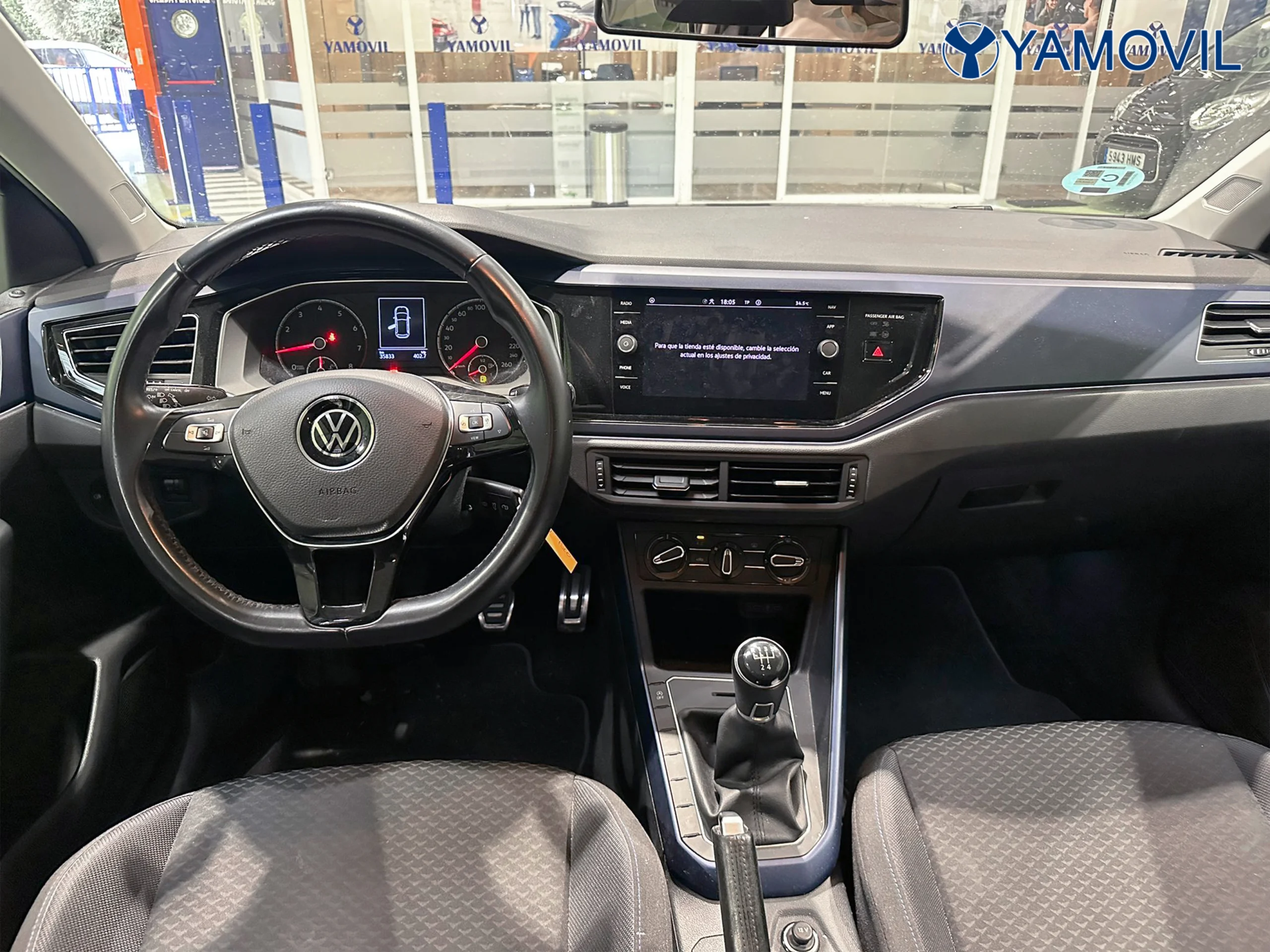 Volkswagen Polo United 1.0 TSI 70 kW (95 CV) - Foto 5
