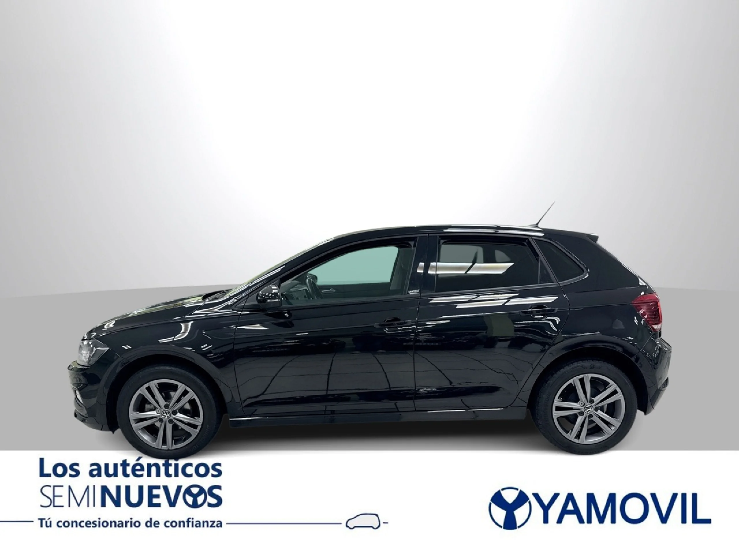 Volkswagen Polo United 1.0 TSI 70 kW (95 CV) - Foto 4