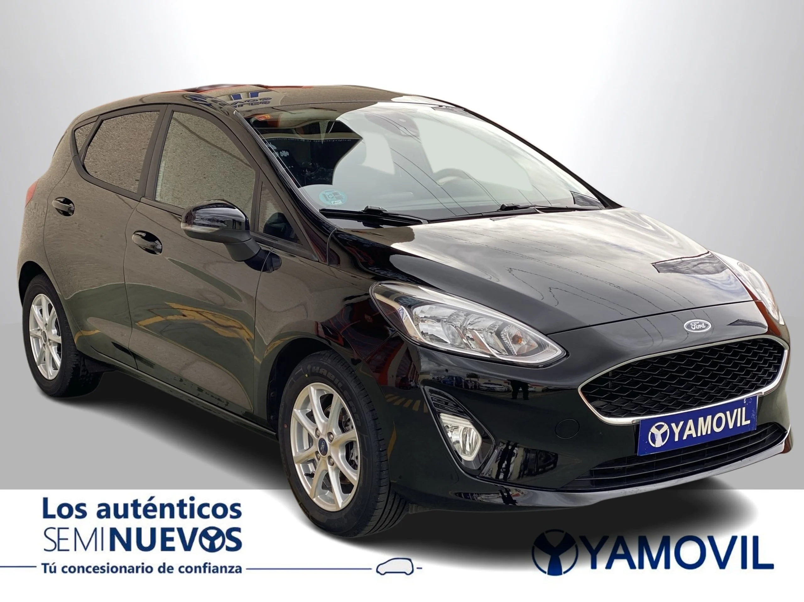 Ford Fiesta 1.1 Ti-VCT Trend+ 63 kW (85 CV) - Foto 2