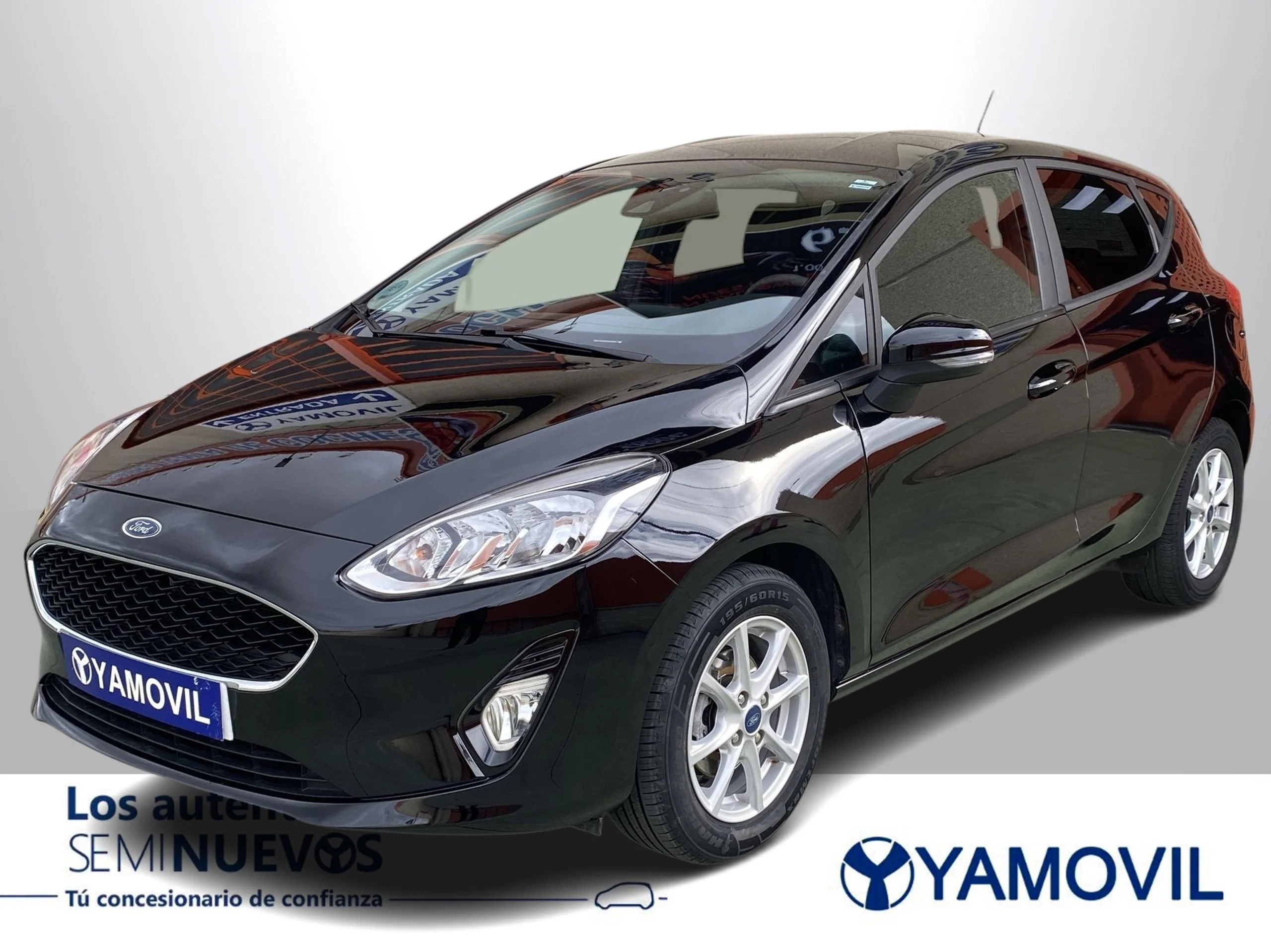 Ford Fiesta 1.1 Ti-VCT Trend+ 63 kW (85 CV) - Foto 3