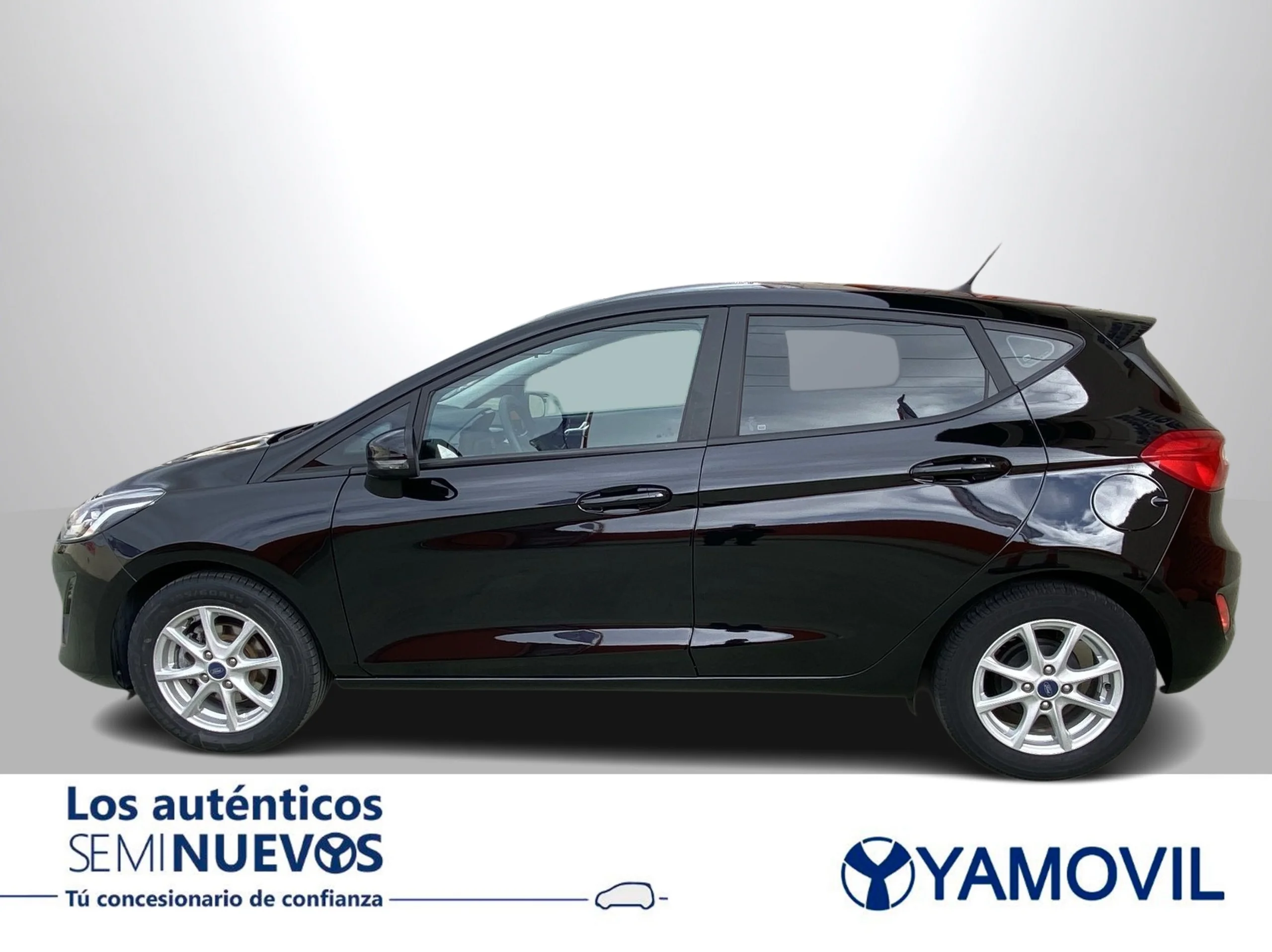 Ford Fiesta 1.1 Ti-VCT Trend+ 63 kW (85 CV) - Foto 4