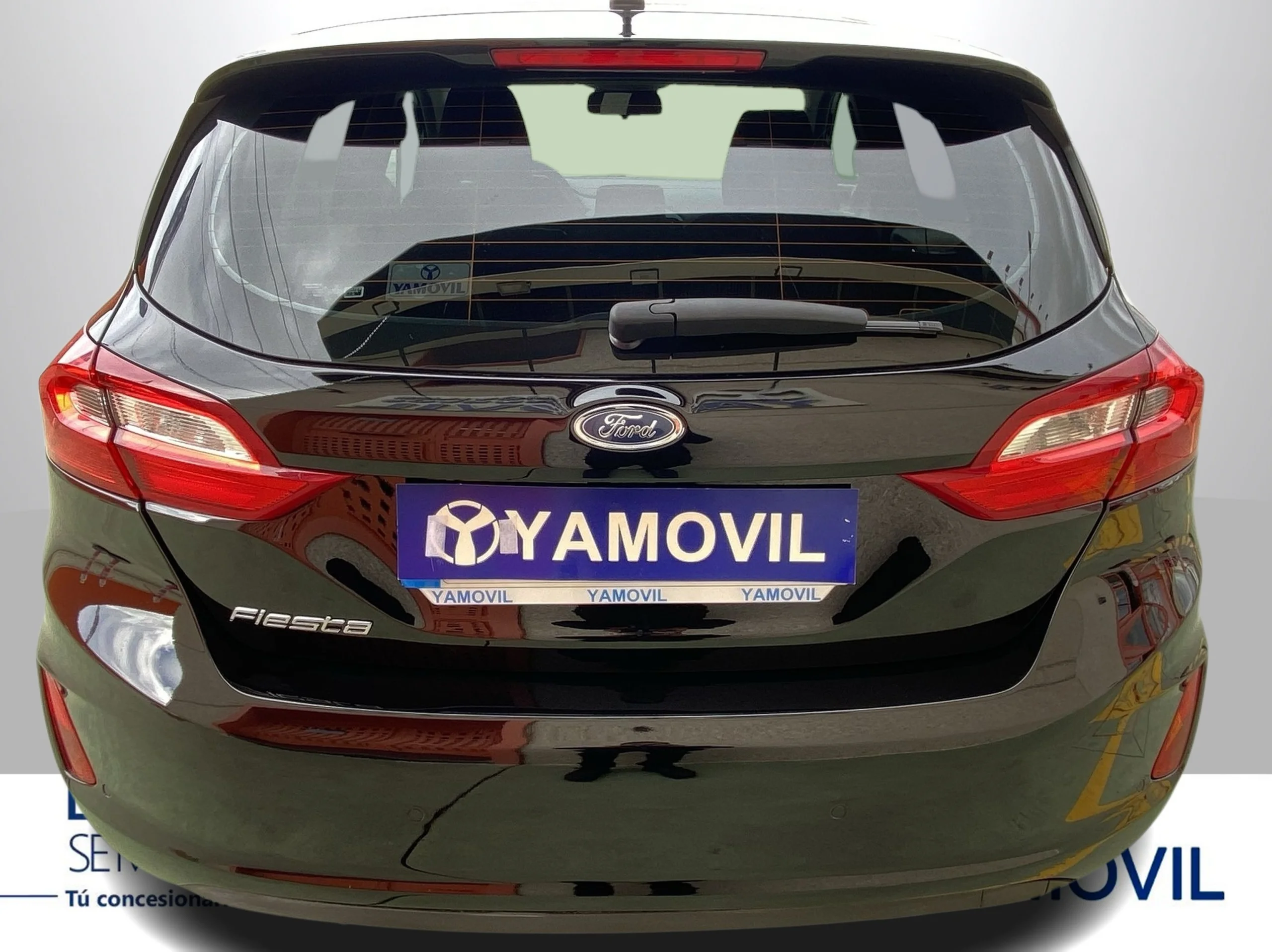 Ford Fiesta 1.1 Ti-VCT Trend+ 63 kW (85 CV) - Foto 5