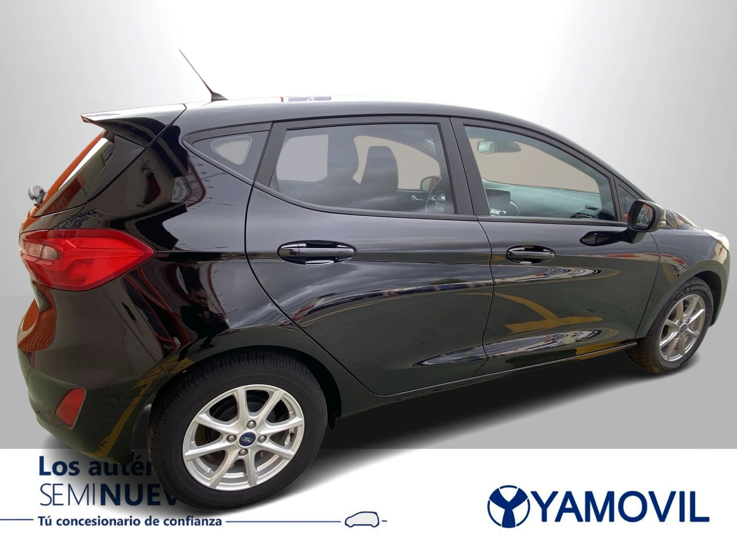 Ford Fiesta 1.1 Ti-VCT Trend+ 63 kW (85 CV) - Foto 6