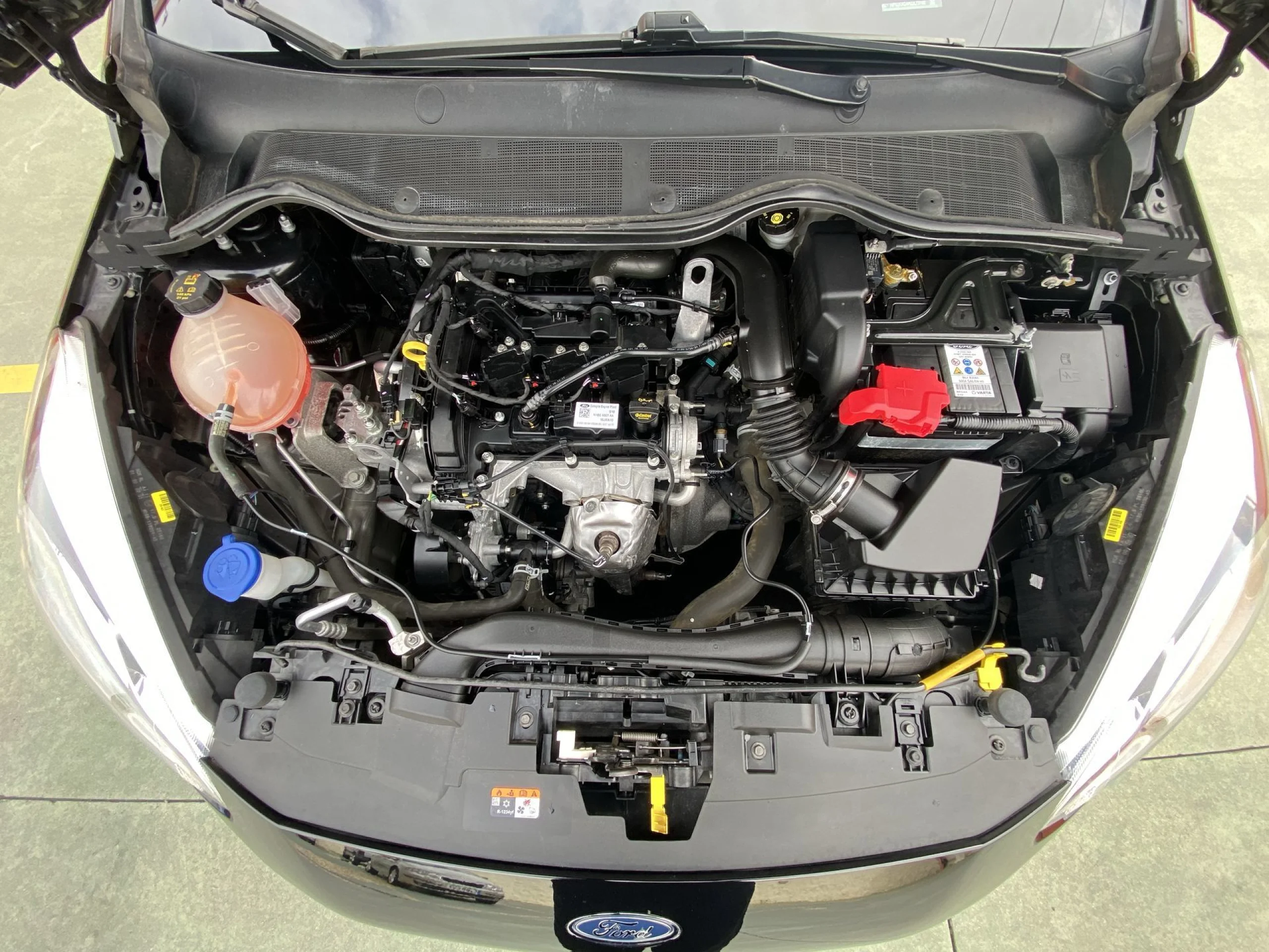 Ford Fiesta 1.1 Ti-VCT Trend+ 63 kW (85 CV) - Foto 21