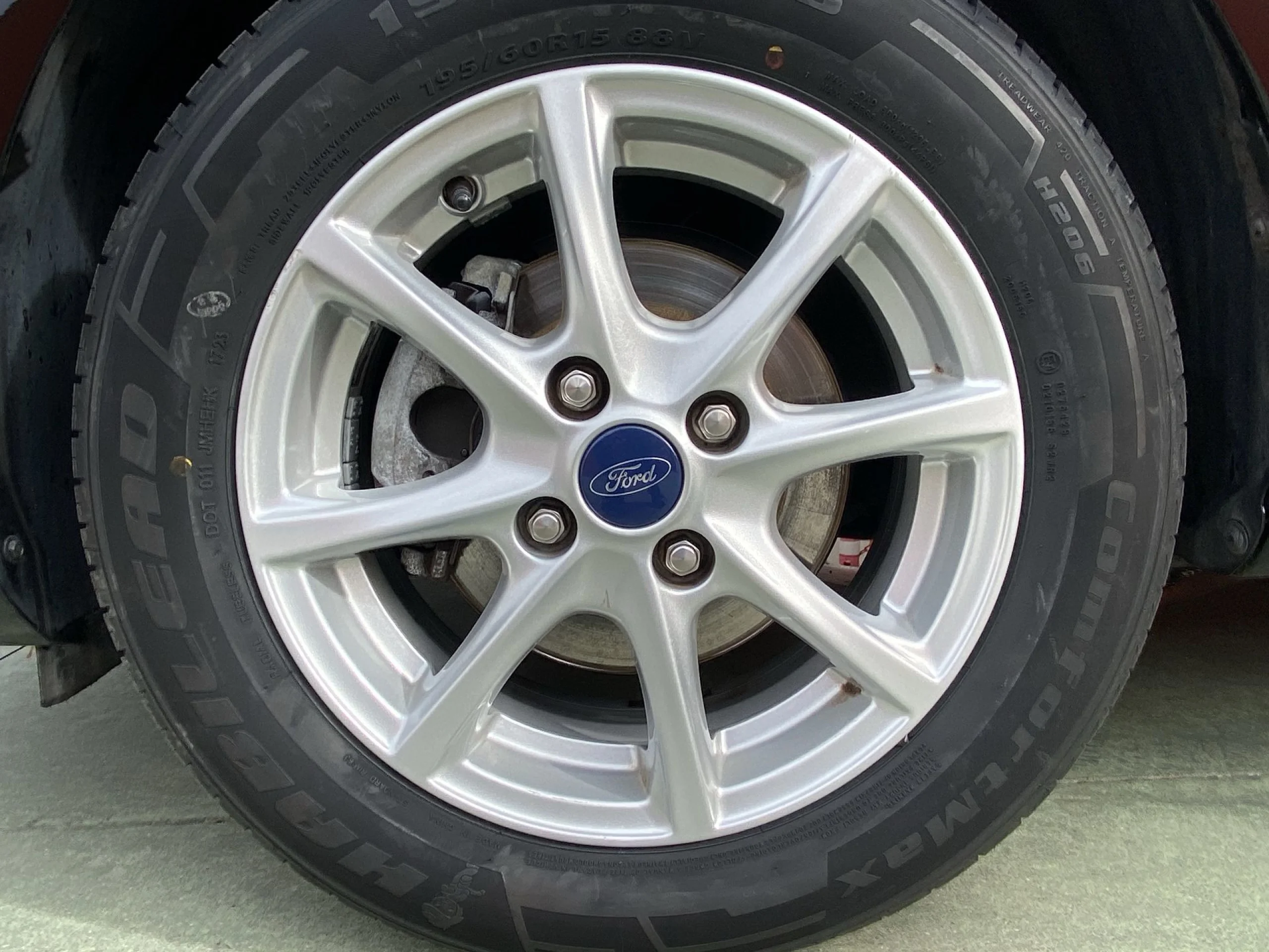 Ford Fiesta 1.1 Ti-VCT Trend+ 63 kW (85 CV) - Foto 7
