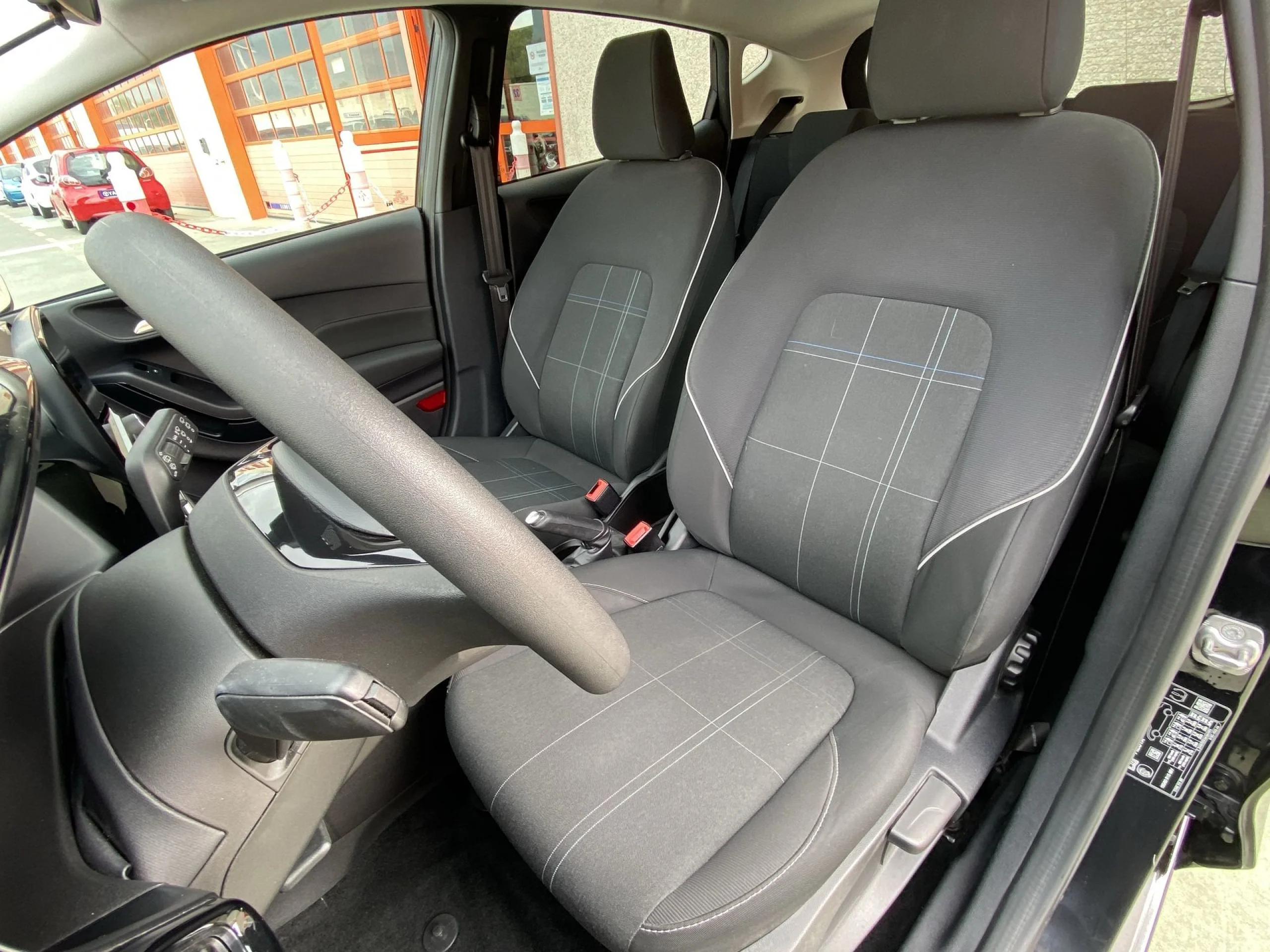 Ford Fiesta 1.1 Ti-VCT Trend+ 63 kW (85 CV) - Foto 8