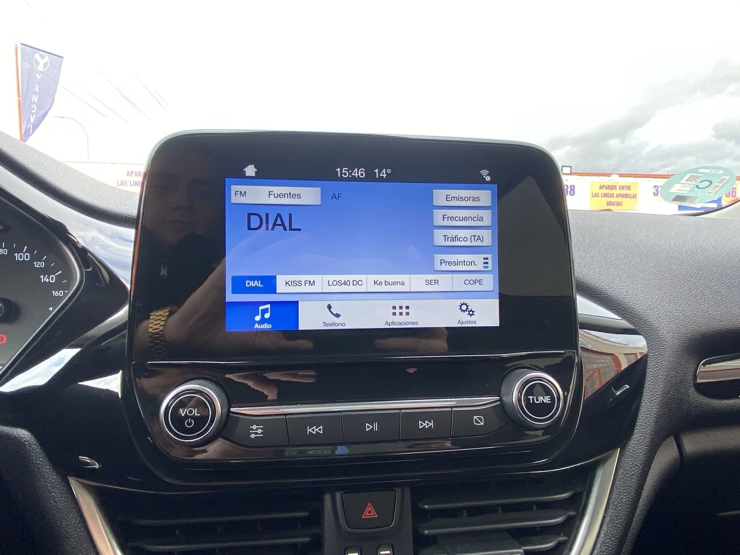 Ford Fiesta 1.1 Ti-VCT Trend+ 63 kW (85 CV) - Foto 13