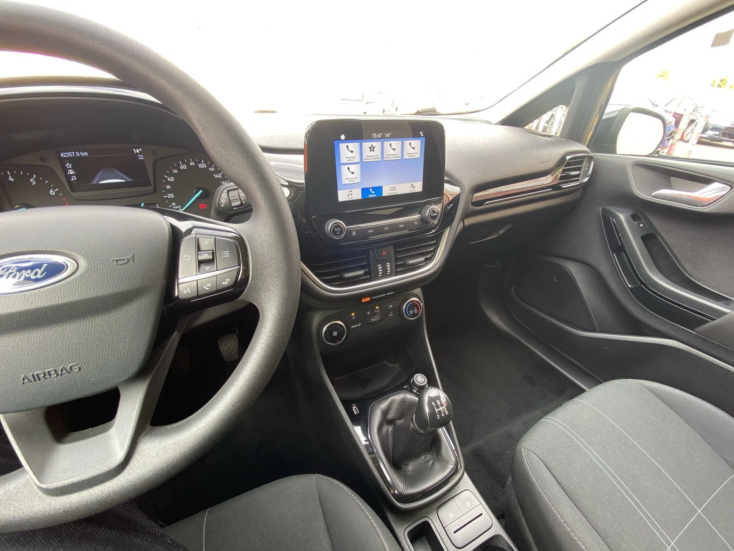 Ford Fiesta 1.1 Ti-VCT Trend+ 63 kW (85 CV) - Foto 17