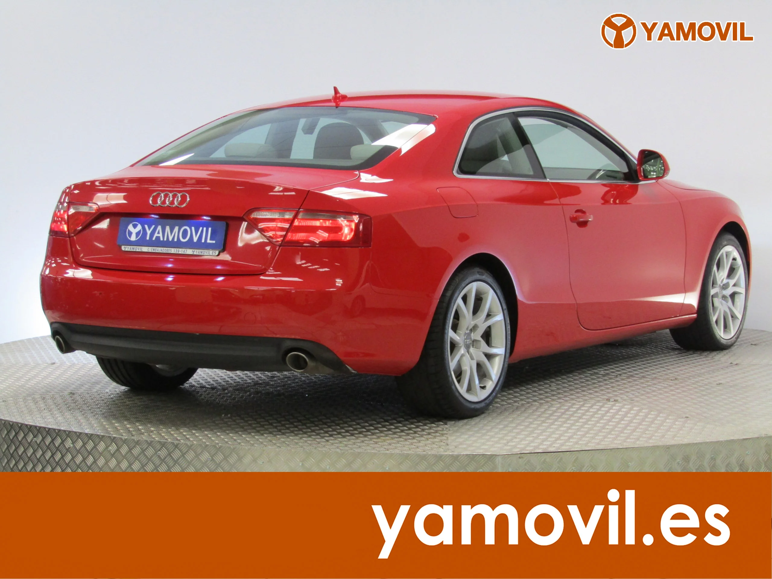 Audi A5 3.0 TDI 240CV QUATTRO - Foto 6