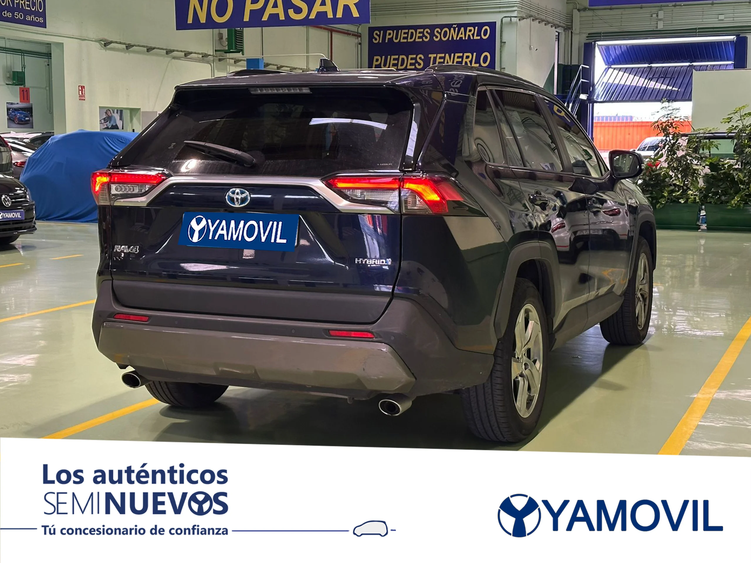 Toyota Rav4 2.5l hybrid Advance 160 kW (218 CV) - Foto 2