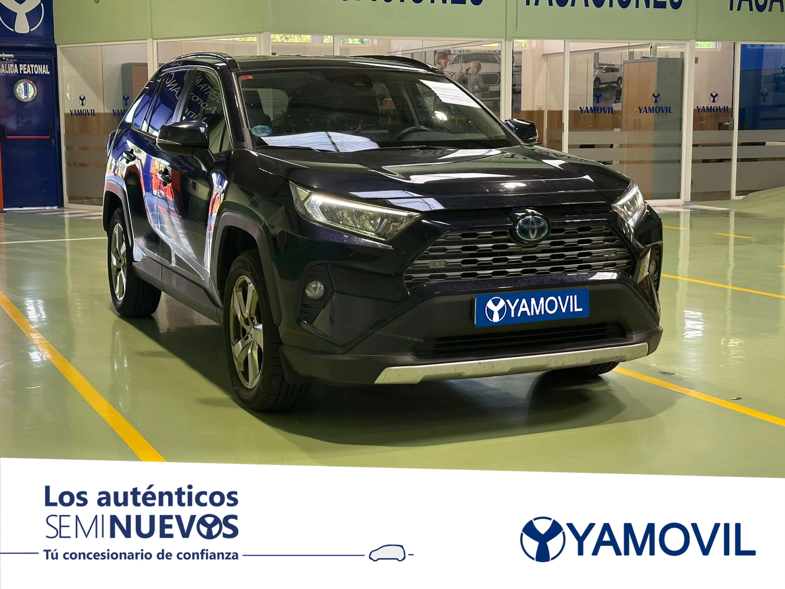 Toyota Rav4 2.5l hybrid Advance 160 kW (218 CV) - Foto 3