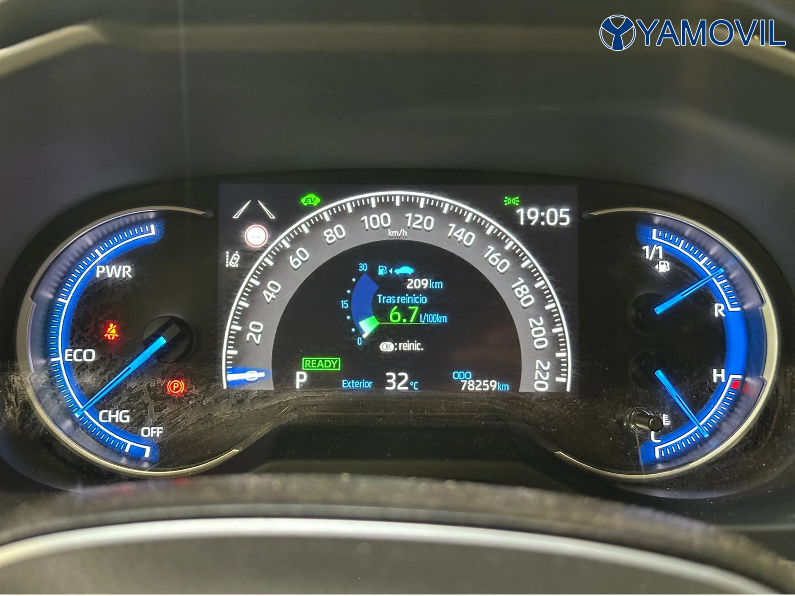 Toyota Rav4 2.5l hybrid Advance 160 kW (218 CV) - Foto 6