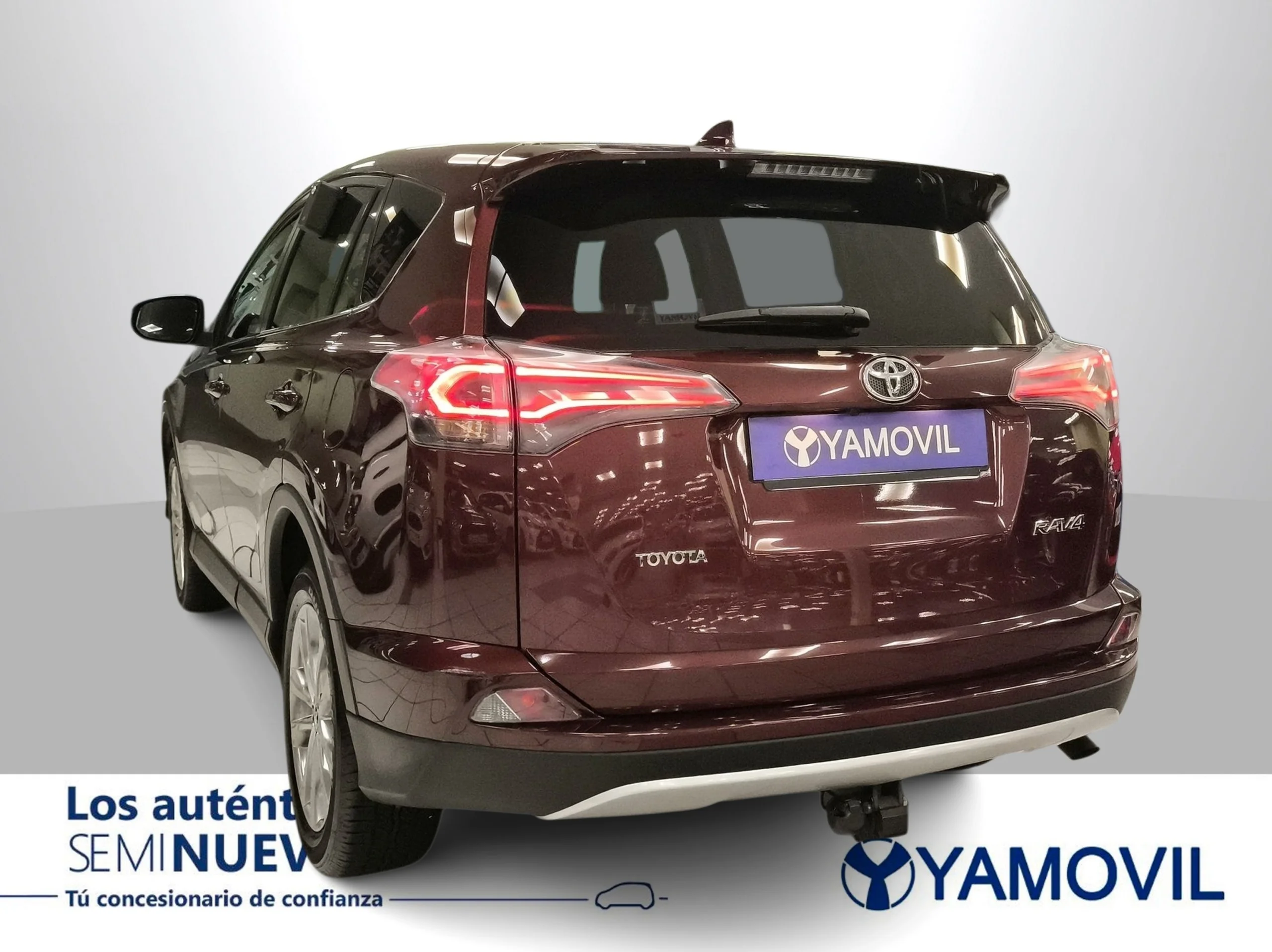 Toyota Rav4 150D 2WD Advance 105 kW (143 CV) - Foto 3