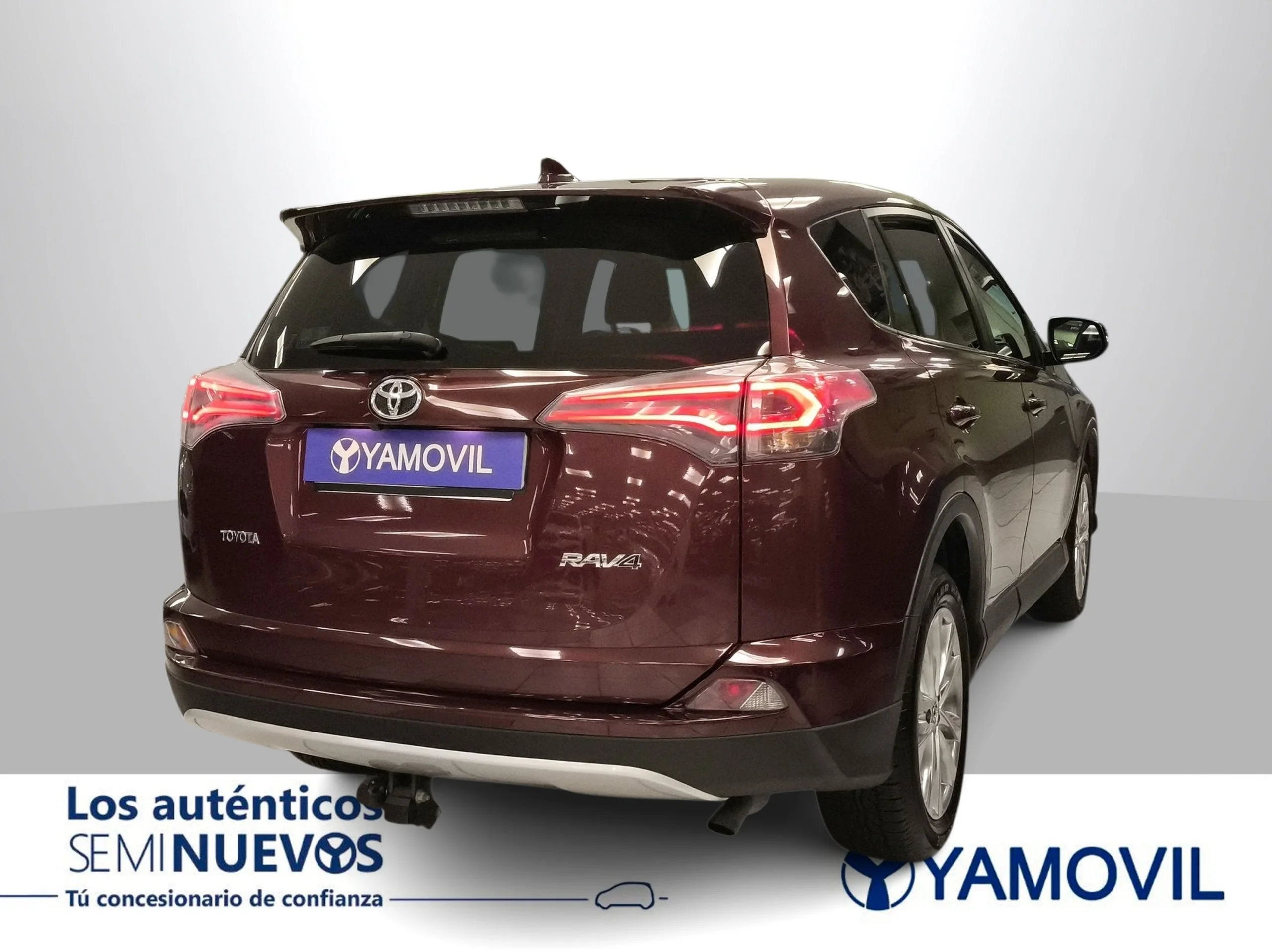 Toyota Rav4 150D 2WD Advance 105 kW (143 CV) - Foto 4