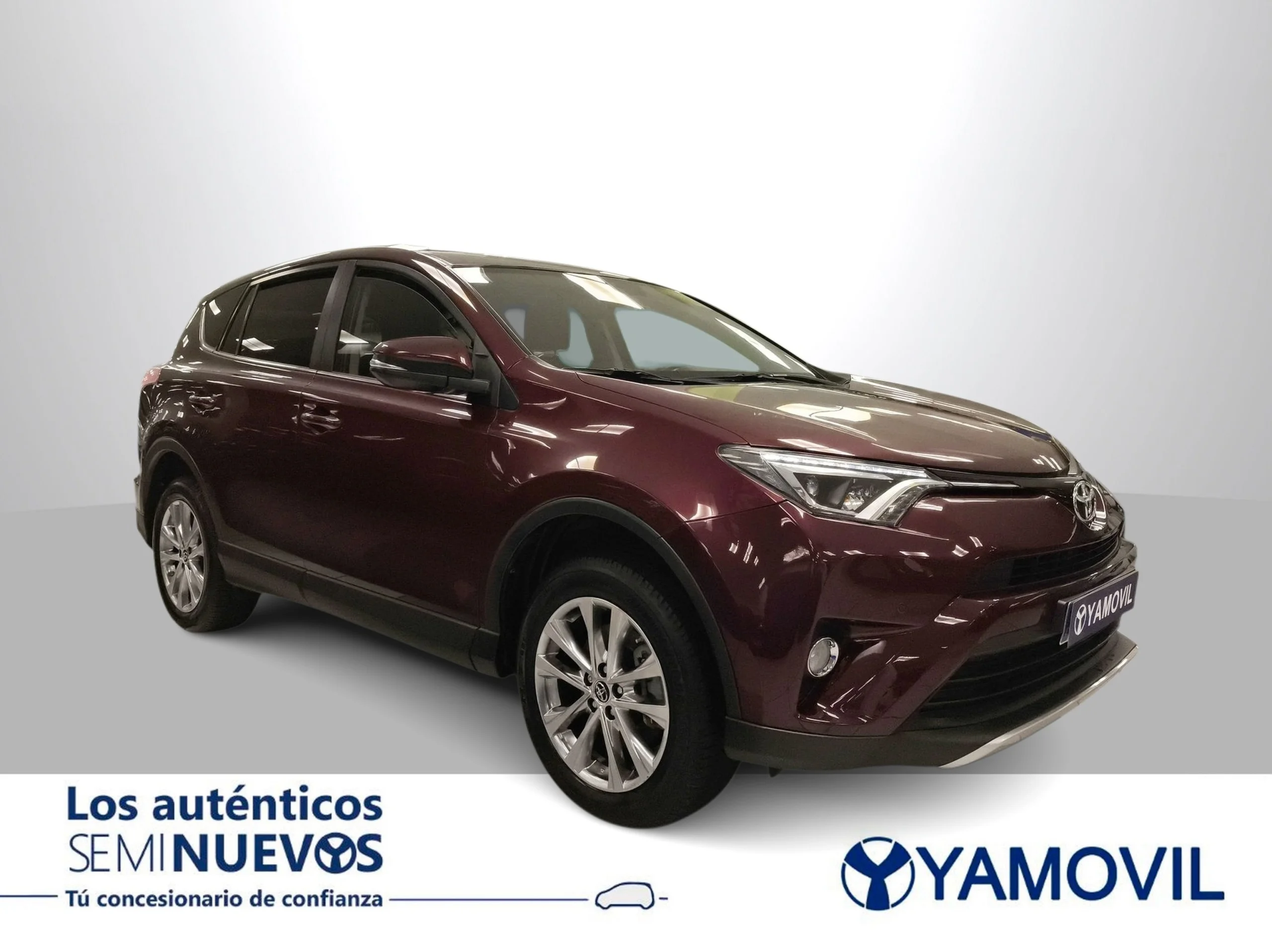 Toyota Rav4 150D 2WD Advance 105 kW (143 CV) - Foto 5
