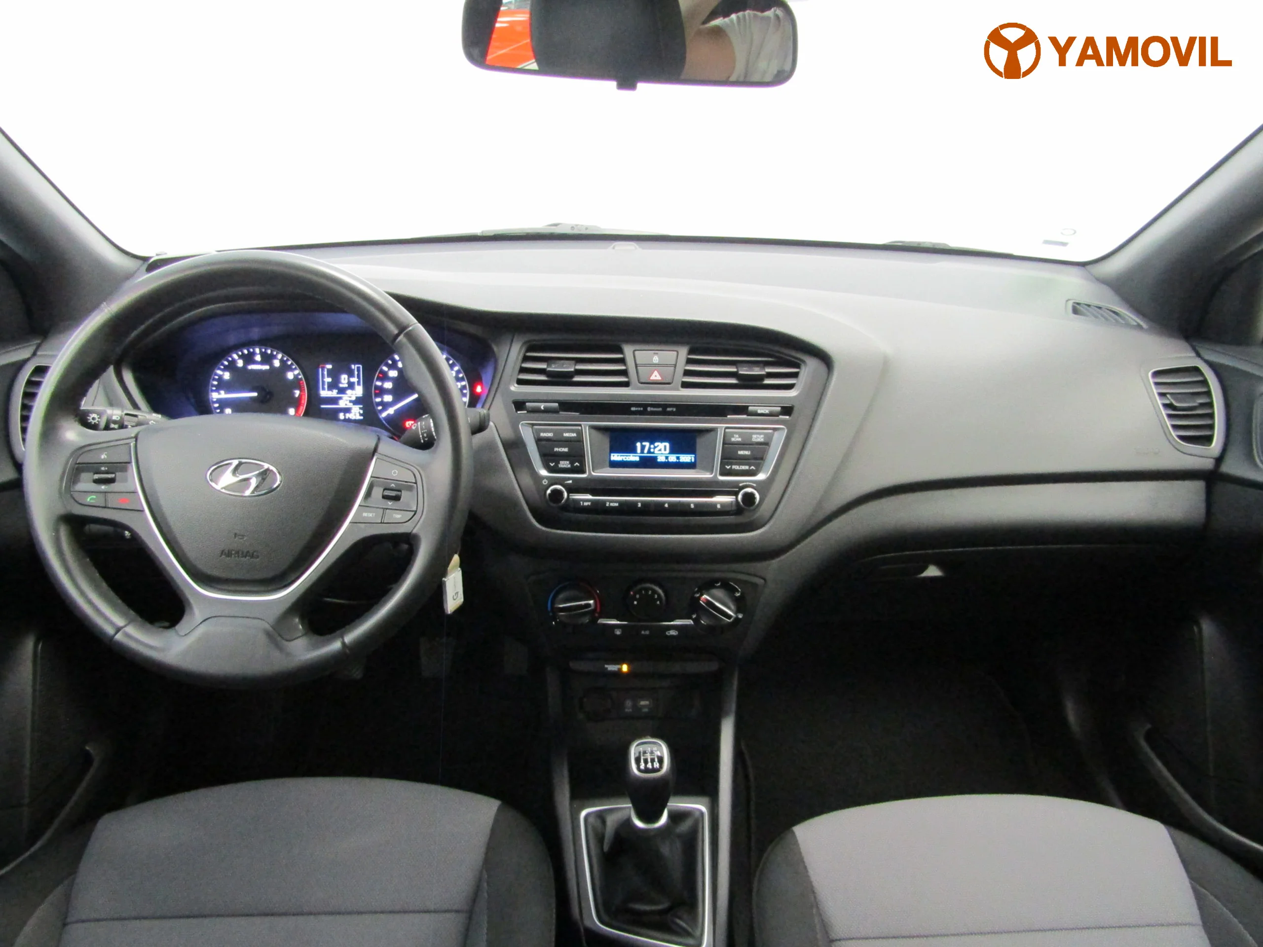 Hyundai I20 1.2 MPI 25 ANIVERSARIO - Foto 13