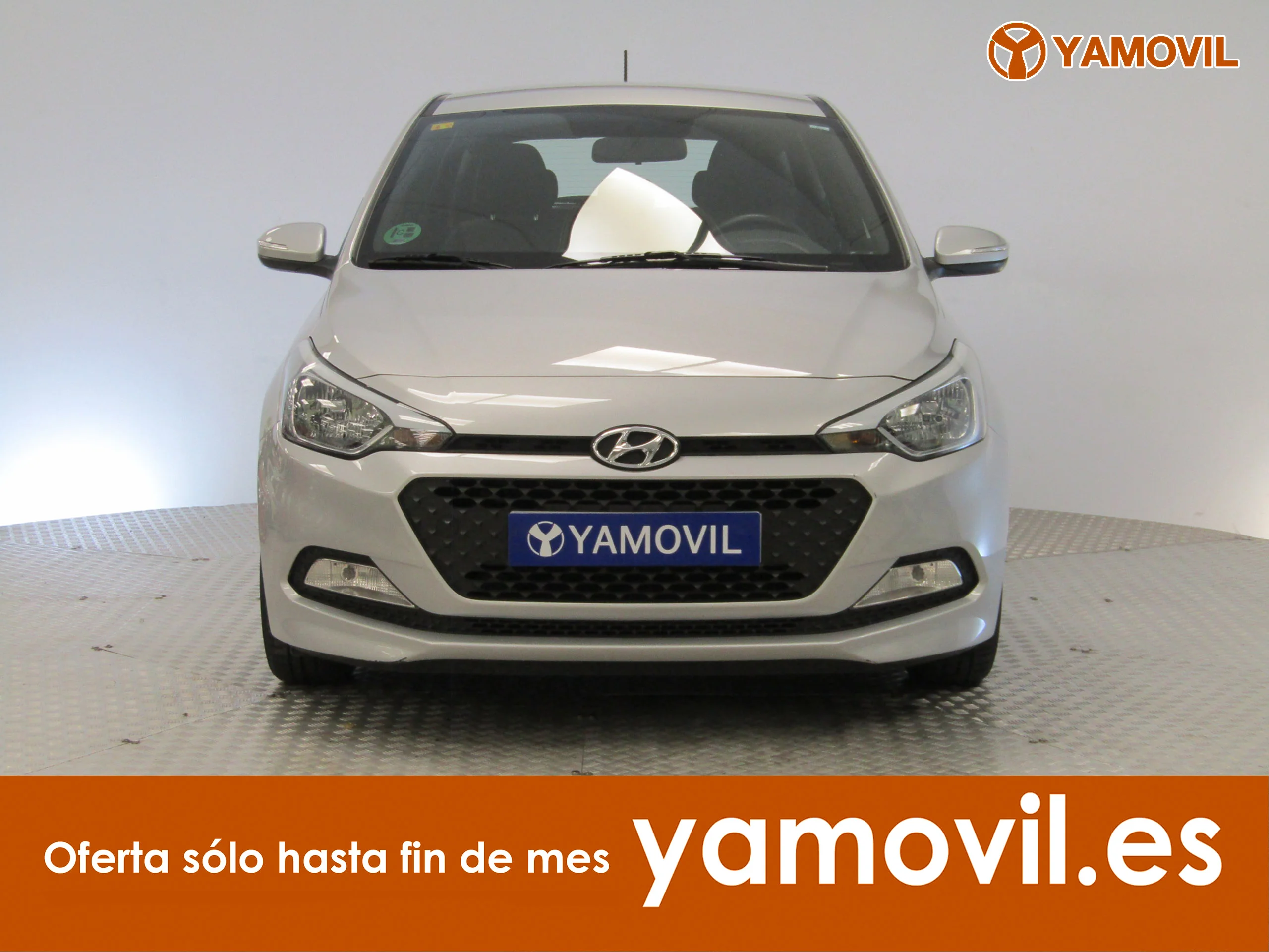 Hyundai I20 1.2 MPI 25 ANIVERSARIO - Foto 3