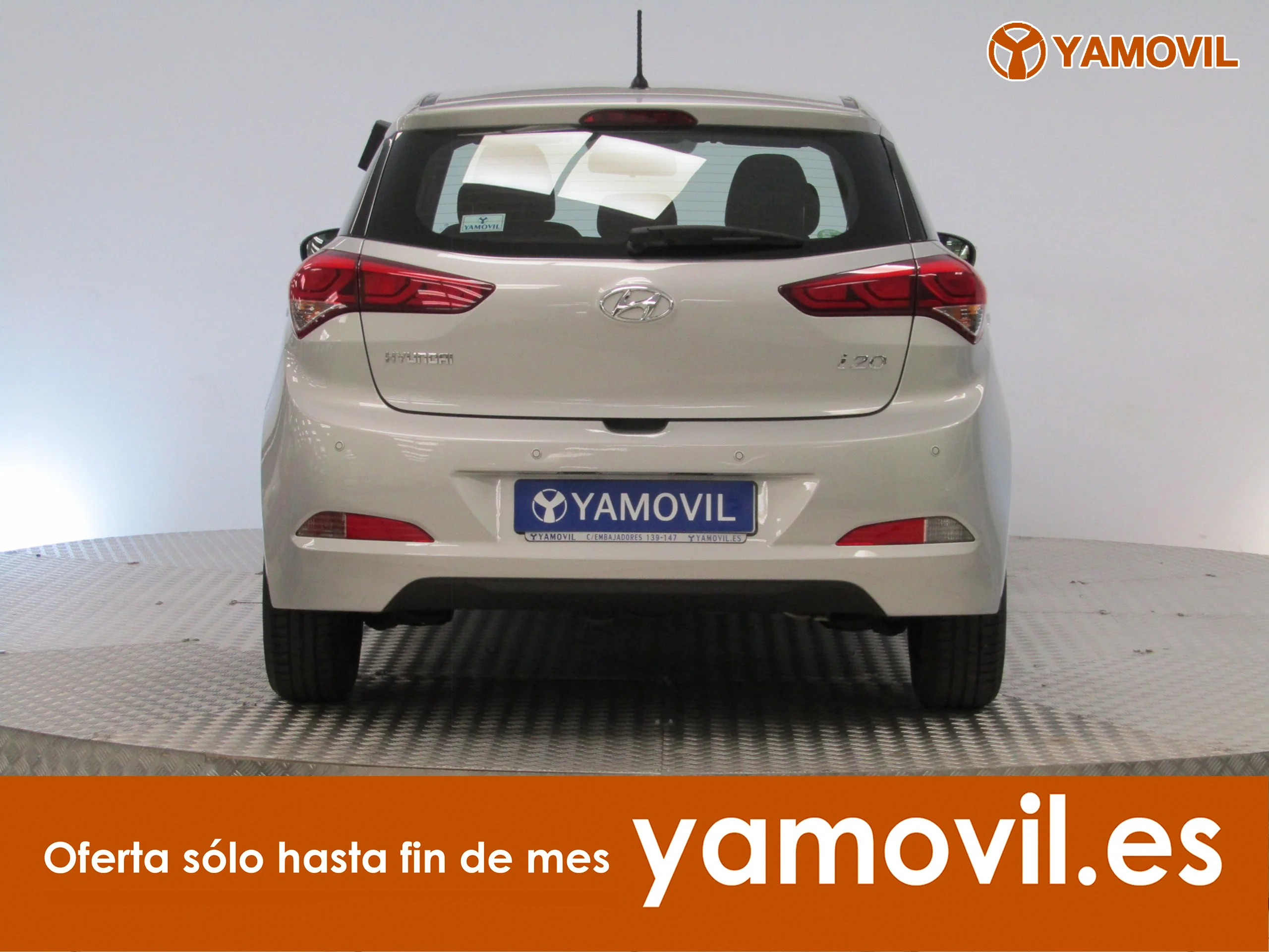 Hyundai I20 1.2 MPI 25 ANIVERSARIO - Foto 5