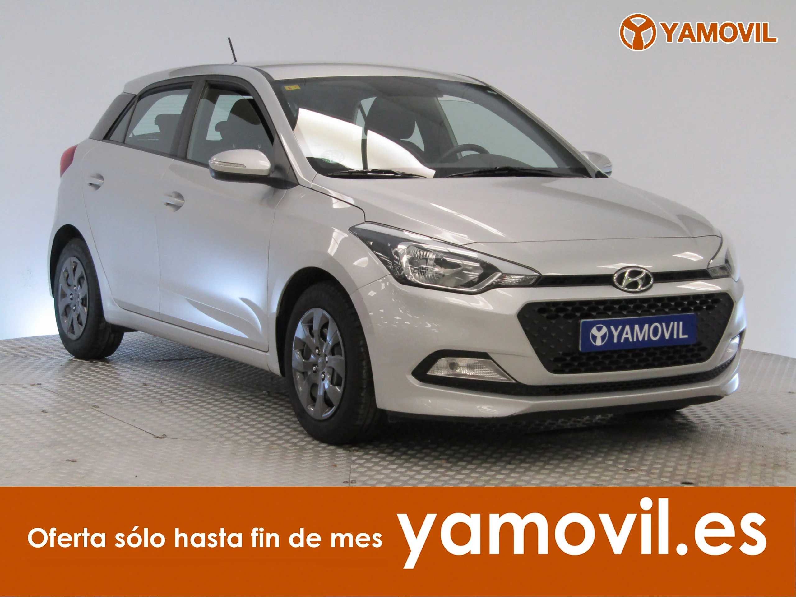 Hyundai I20 1.2 MPI 25 ANIVERSARIO - Foto 2