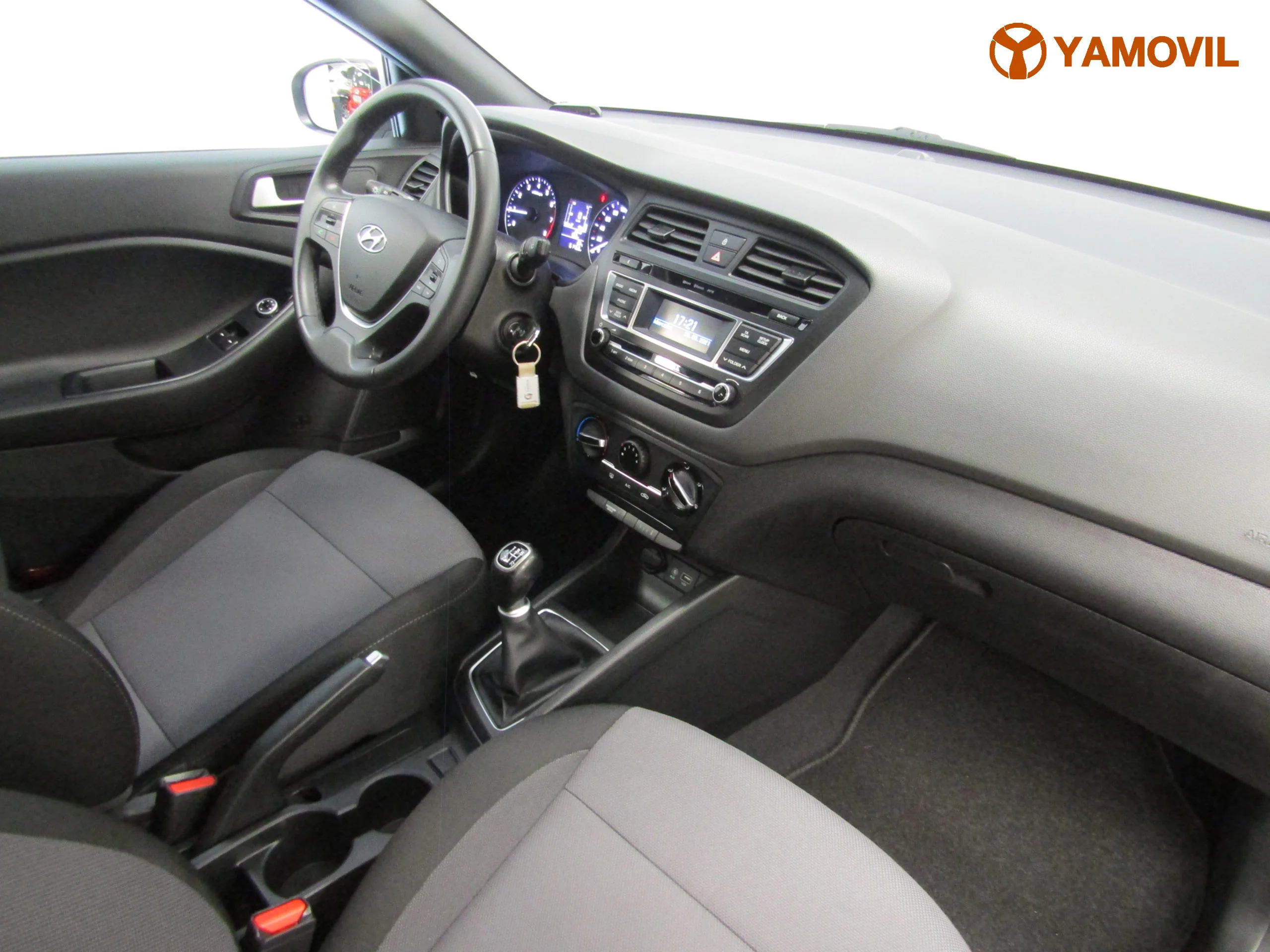 Hyundai I20 1.2 MPI 25 ANIVERSARIO - Foto 16