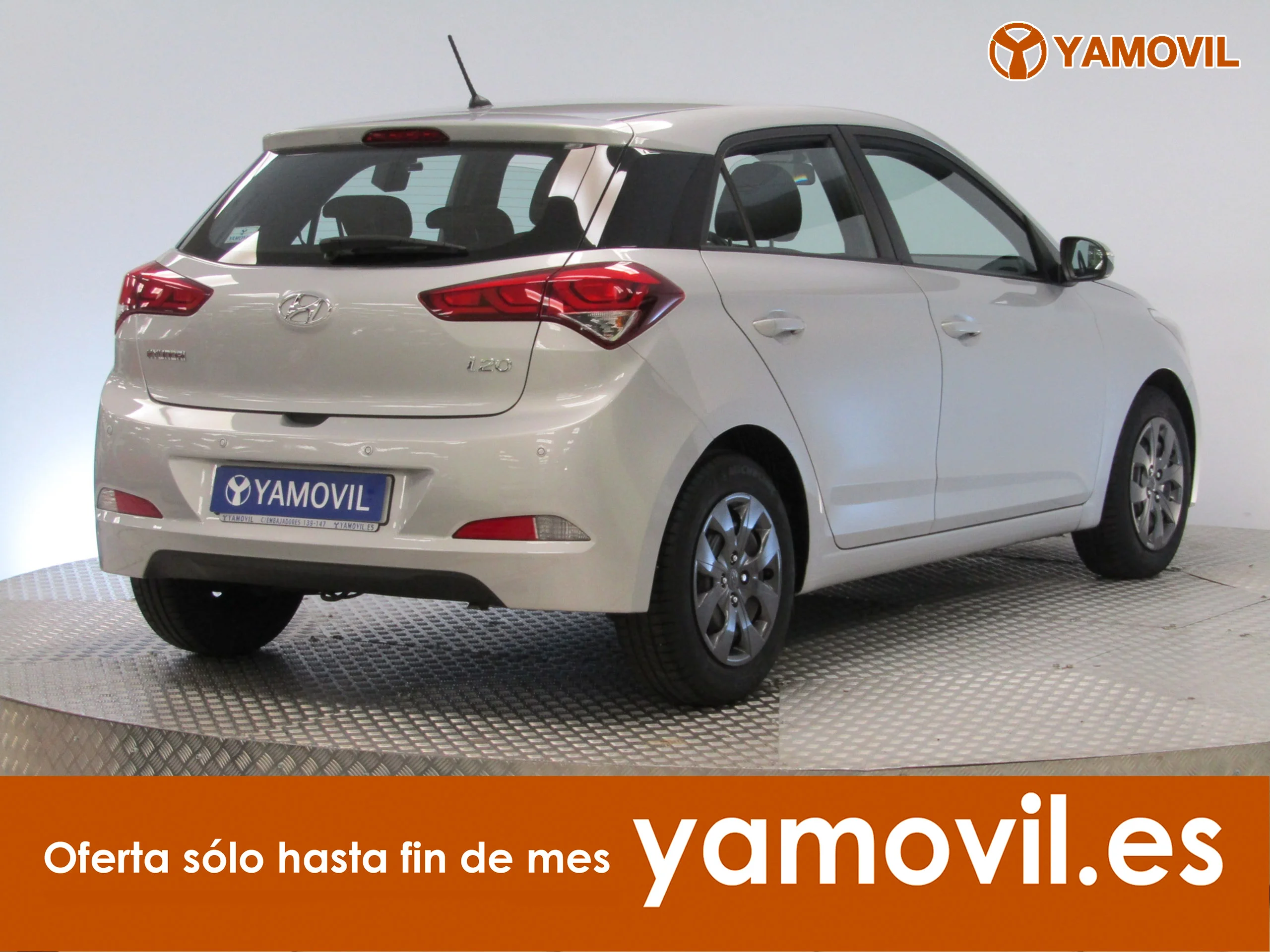 Hyundai I20 1.2 MPI 25 ANIVERSARIO - Foto 6