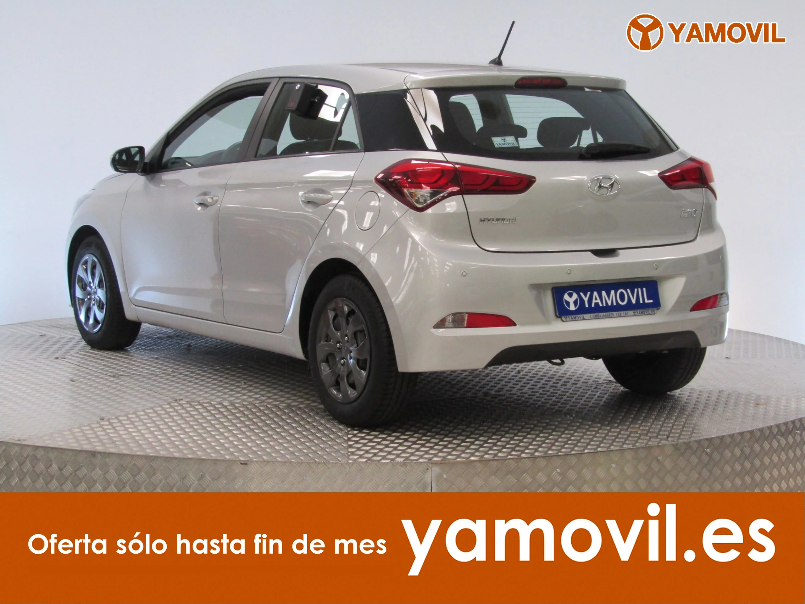 Hyundai I20 1.2 MPI 25 ANIVERSARIO - Foto 4