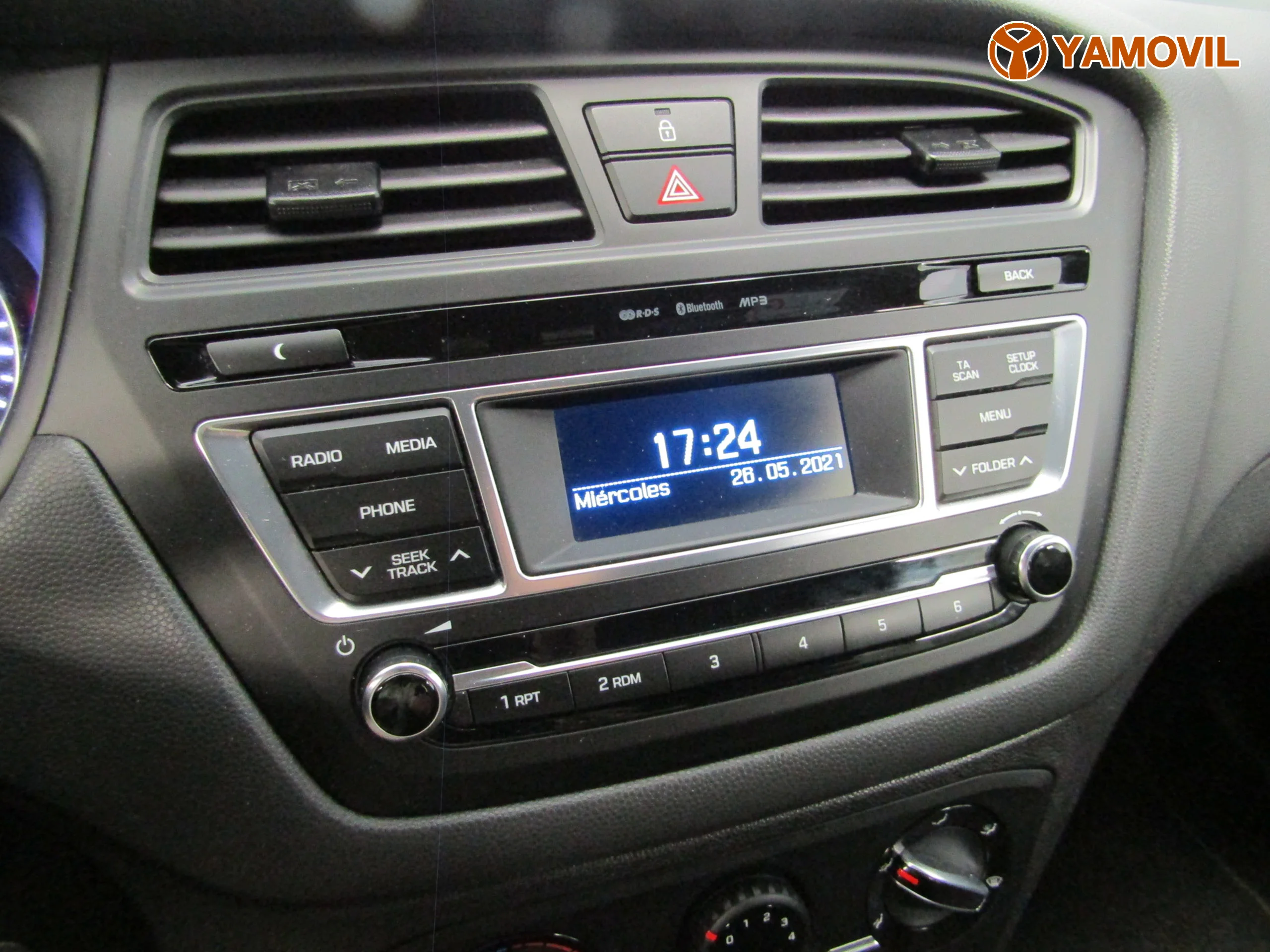 Hyundai I20 1.2 MPI 25 ANIVERSARIO - Foto 29