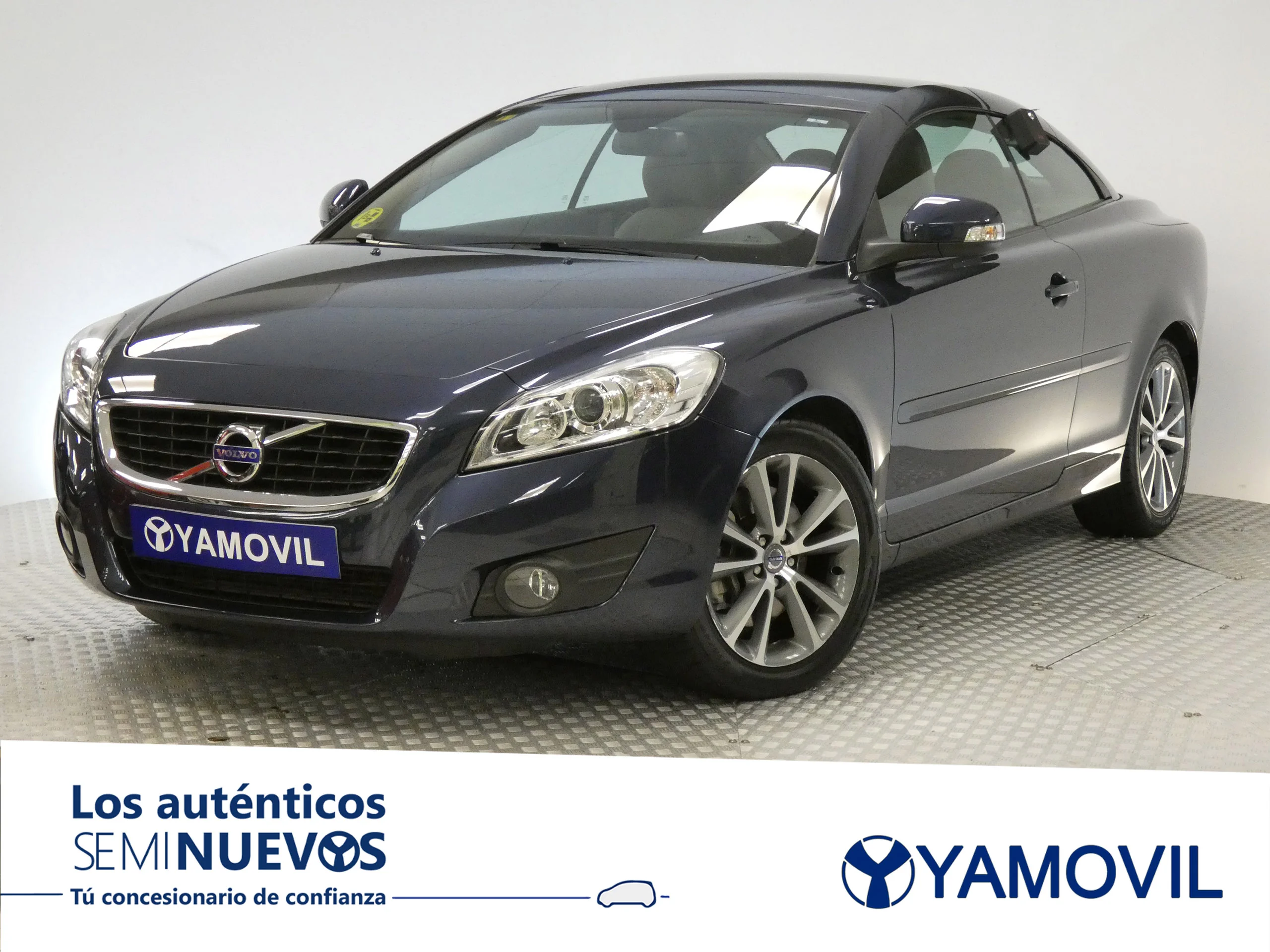 Volvo C70 2.0 D3 MOMENTUM AUTO - Foto 1