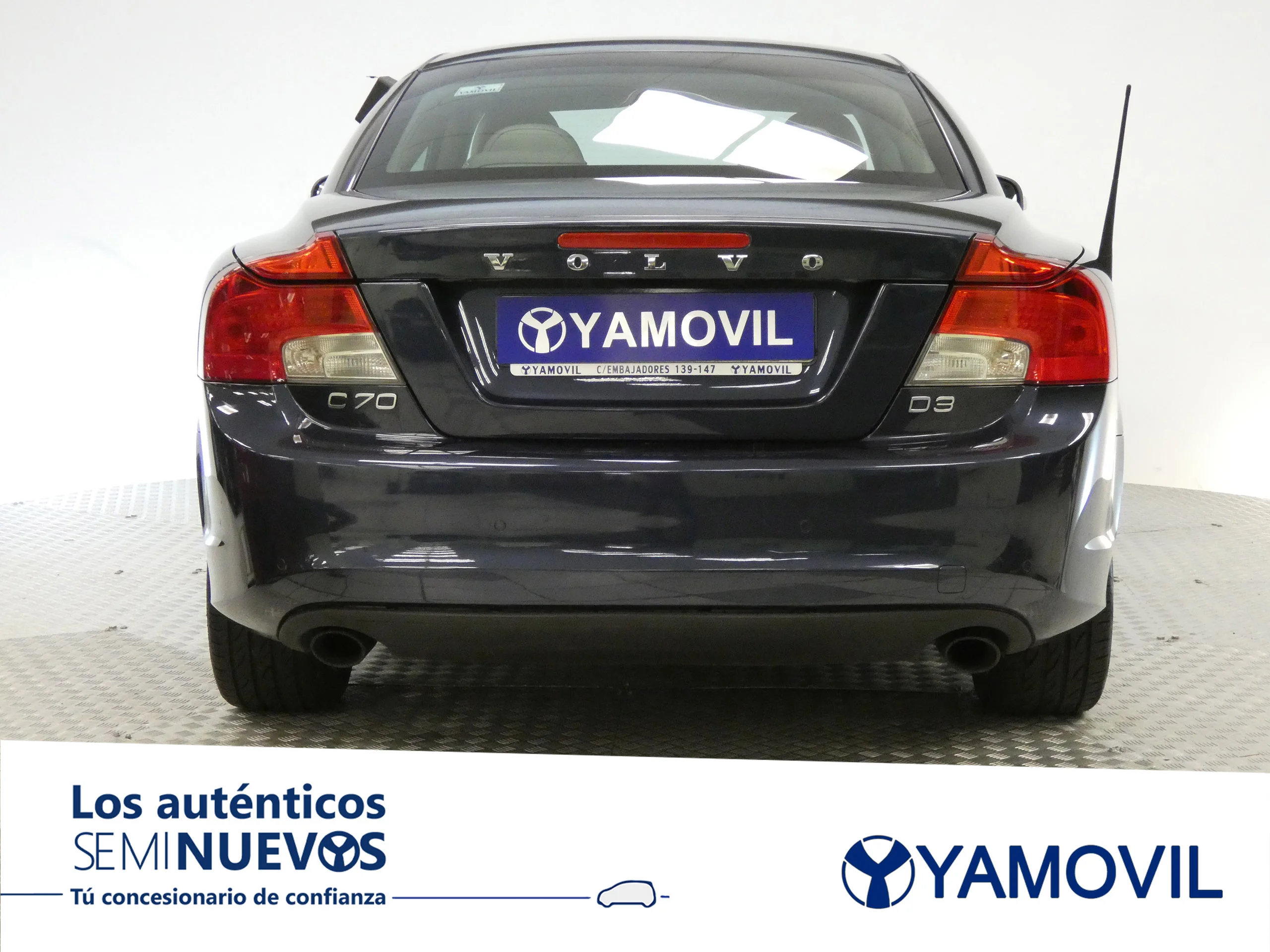 Volvo C70 2.0 D3 MOMENTUM AUTO - Foto 5