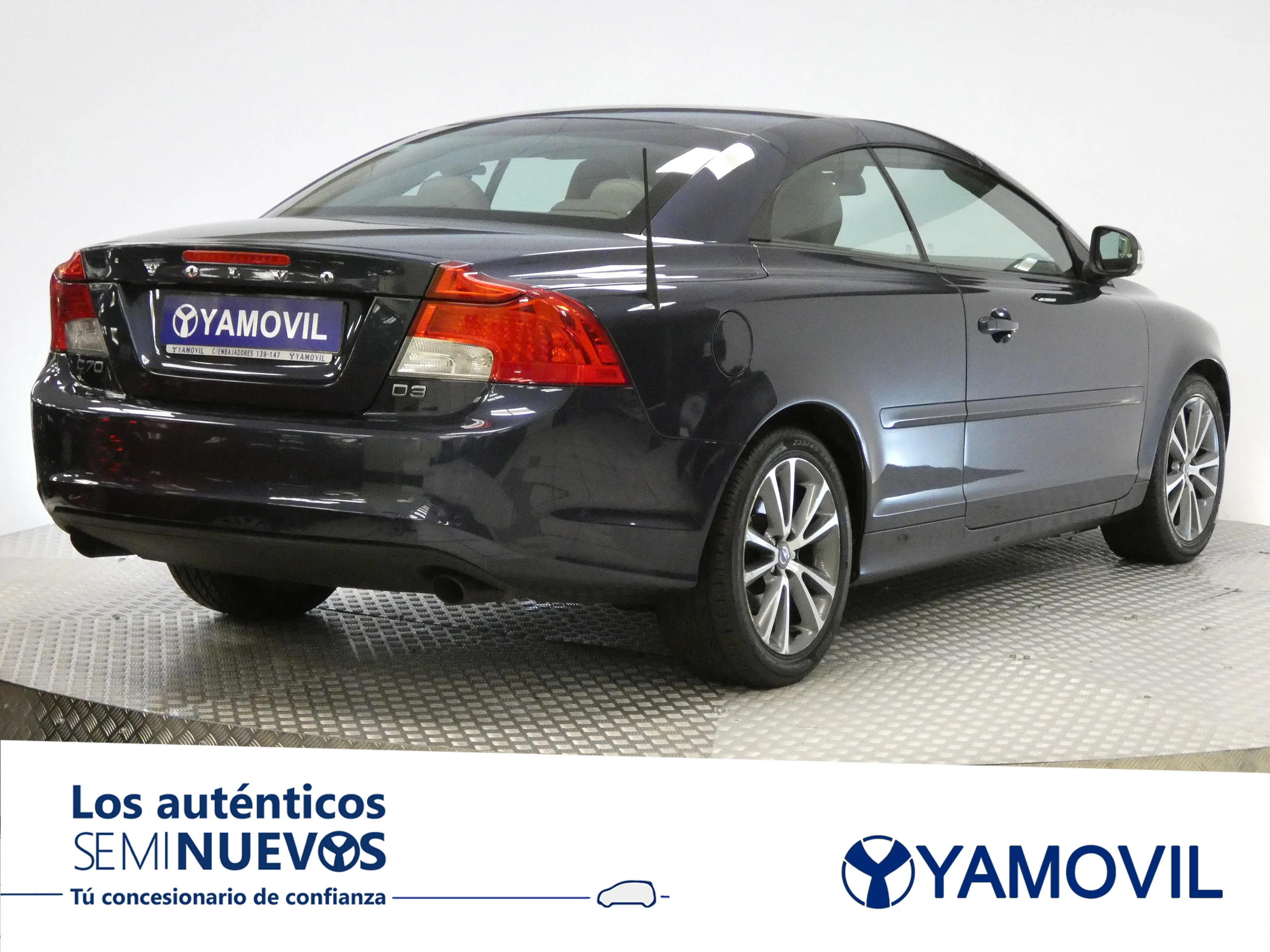 Volvo C70 2.0 D3 MOMENTUM AUTO - Foto 6