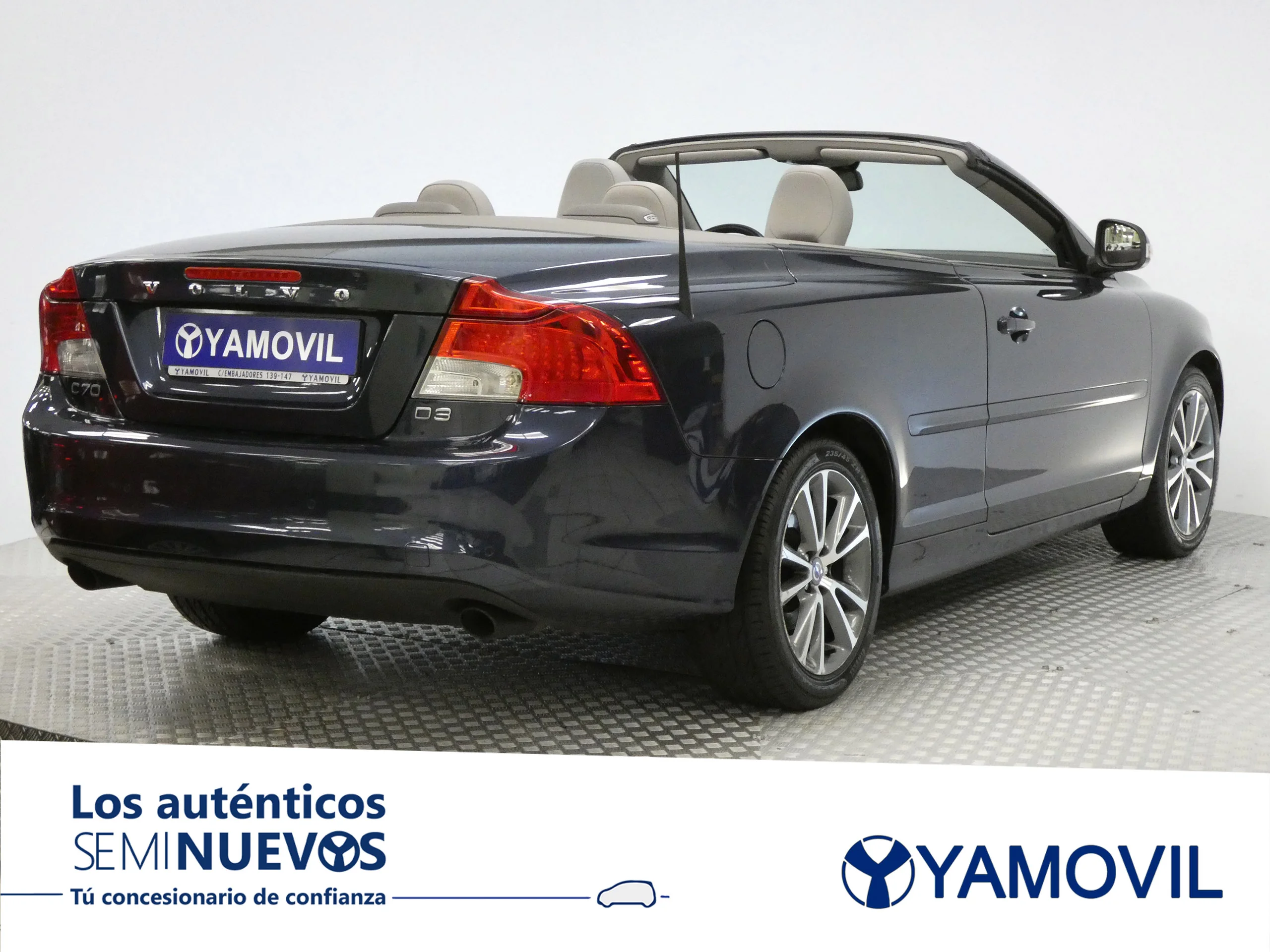Volvo C70 2.0 D3 MOMENTUM AUTO - Foto 10