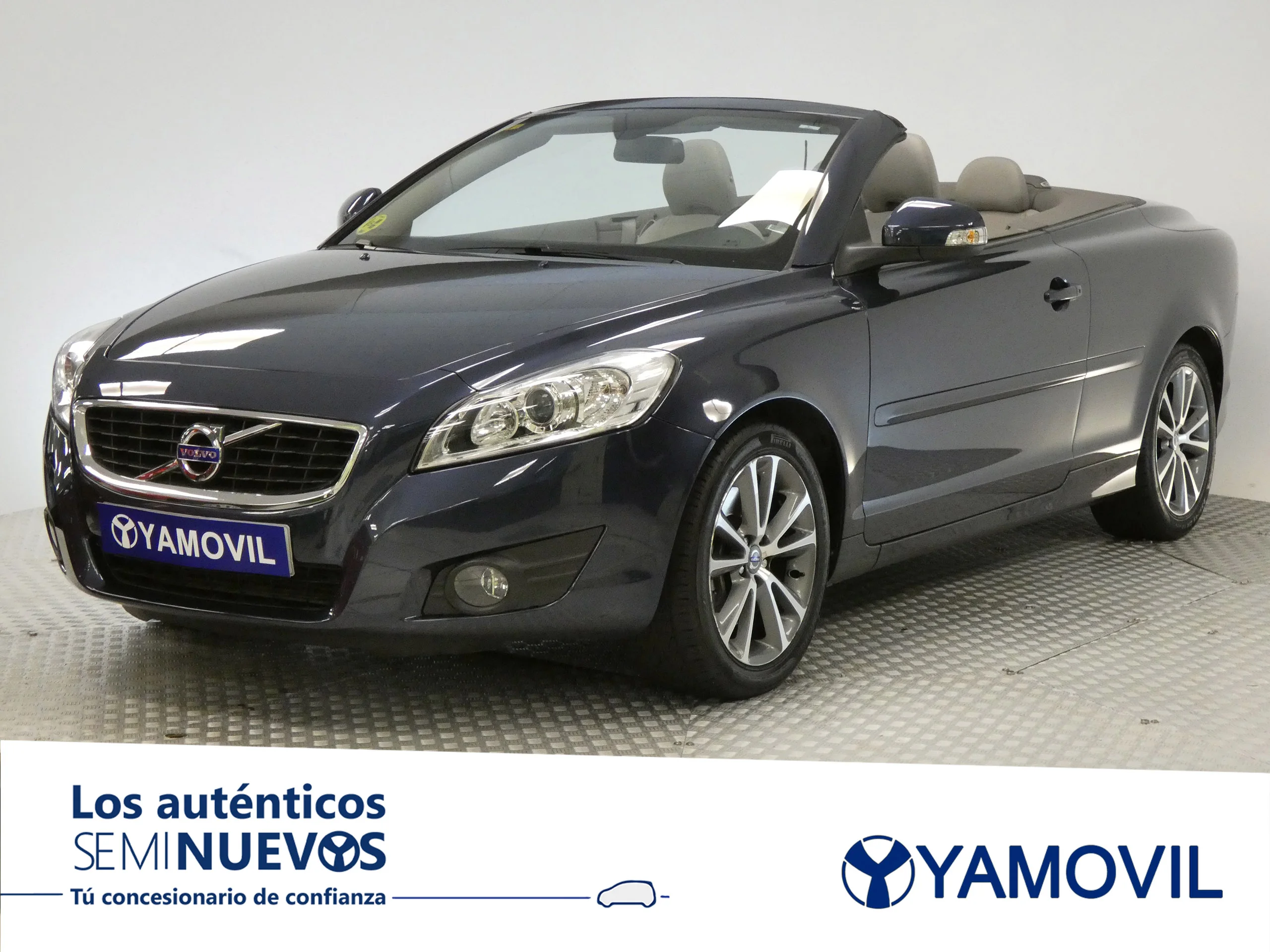 Volvo C70 2.0 D3 MOMENTUM AUTO - Foto 8