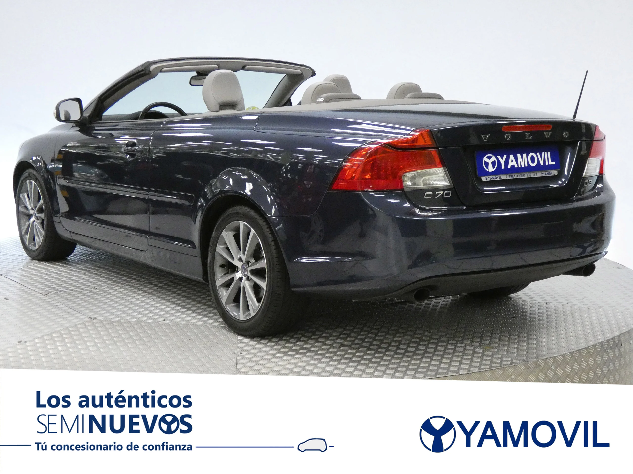Volvo C70 2.0 D3 MOMENTUM AUTO - Foto 9