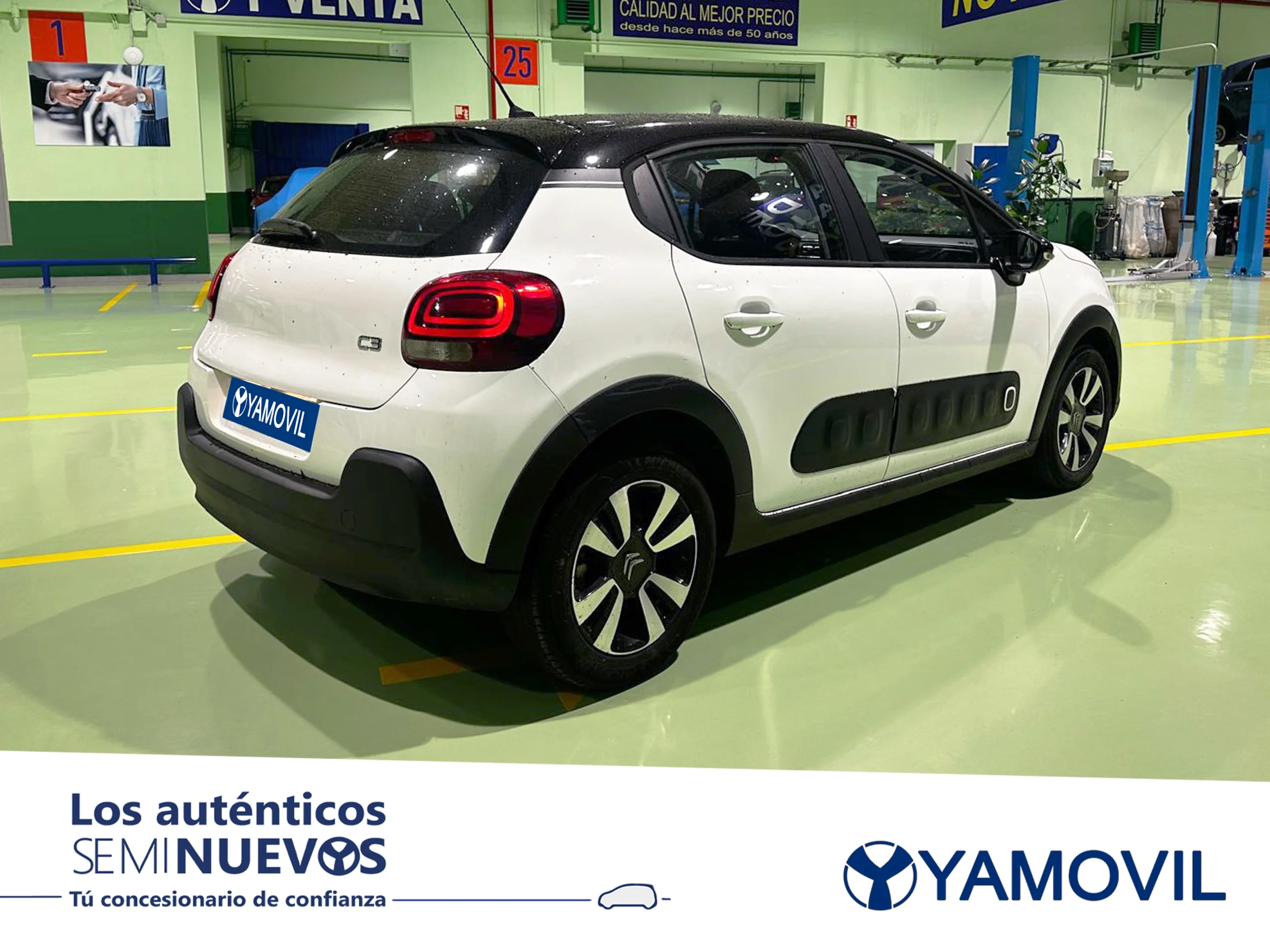 Citroen C3 1.2 PureTech Feel 81 kW (110 CV) - Foto 2