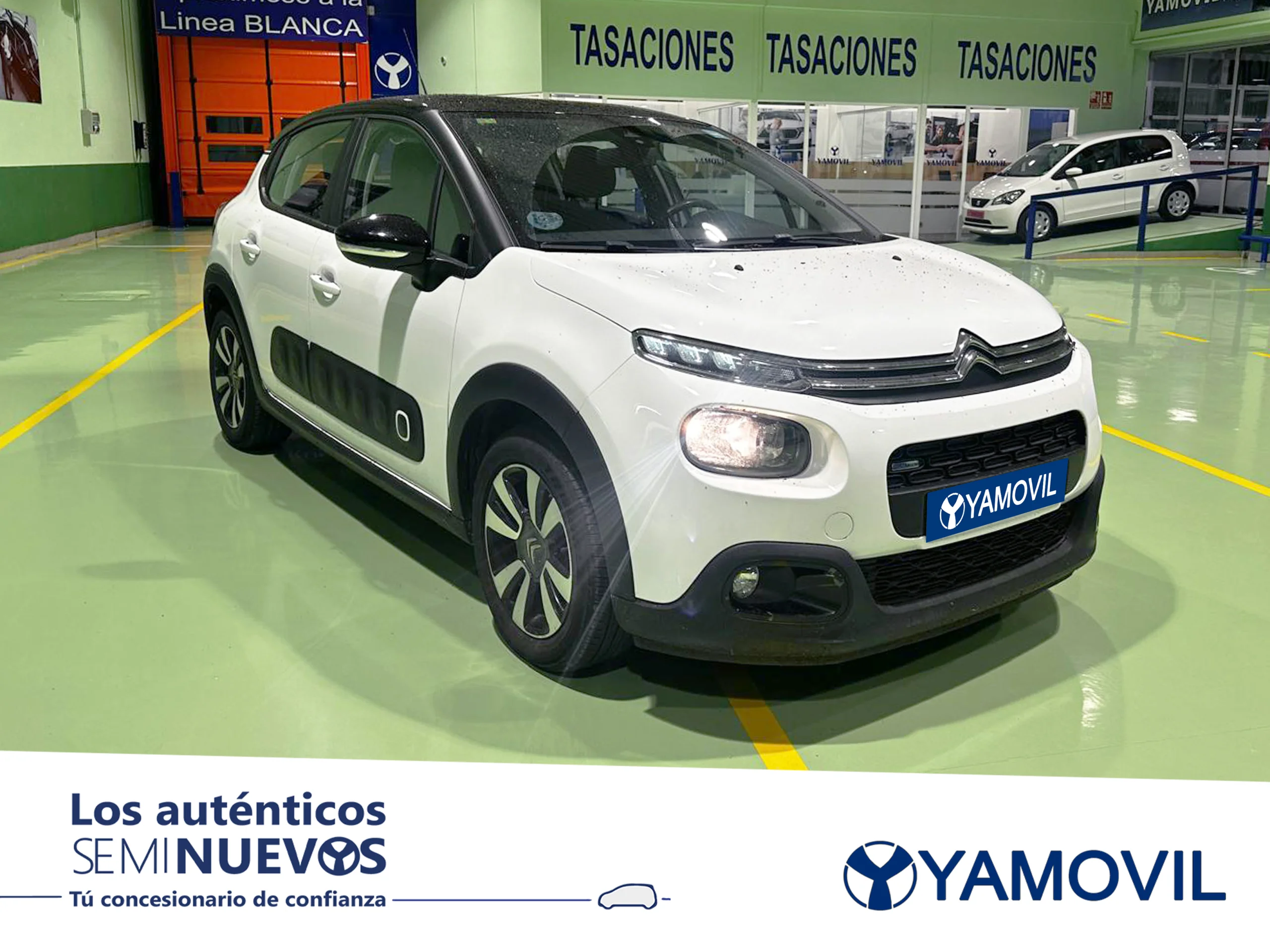 Citroen C3 1.2 PureTech Feel 81 kW (110 CV) - Foto 3