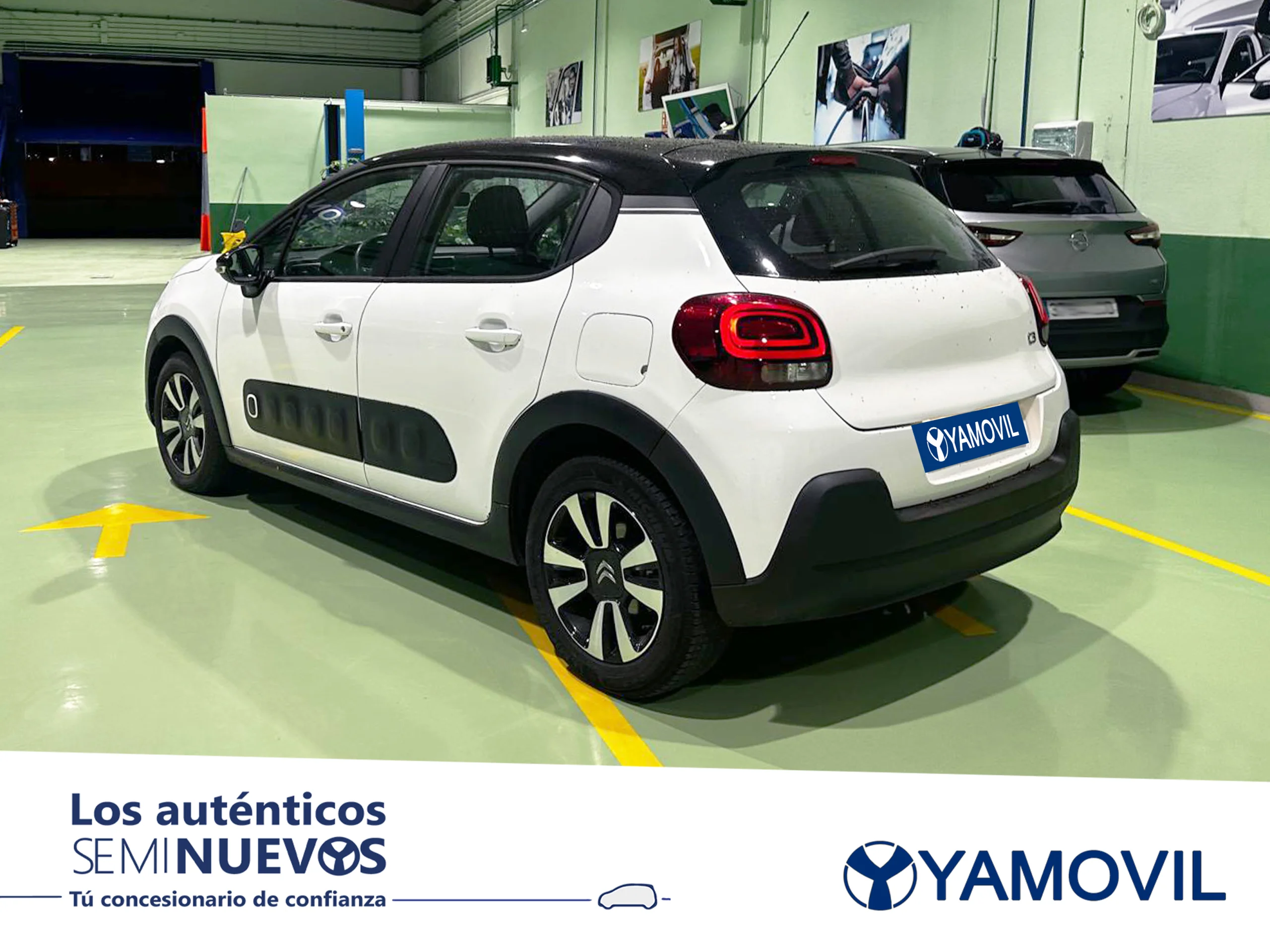 Citroen C3 1.2 PureTech Feel 81 kW (110 CV) - Foto 4