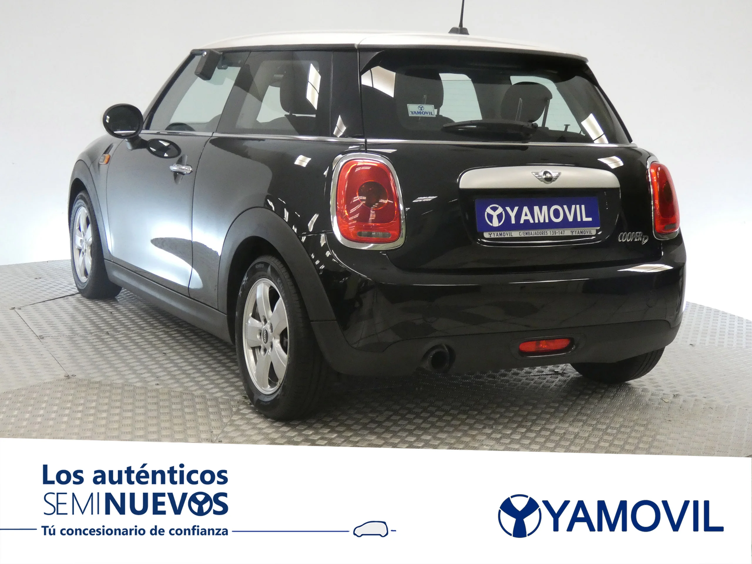 MINI Cooper COOPER D COUPE 2P - Foto 4