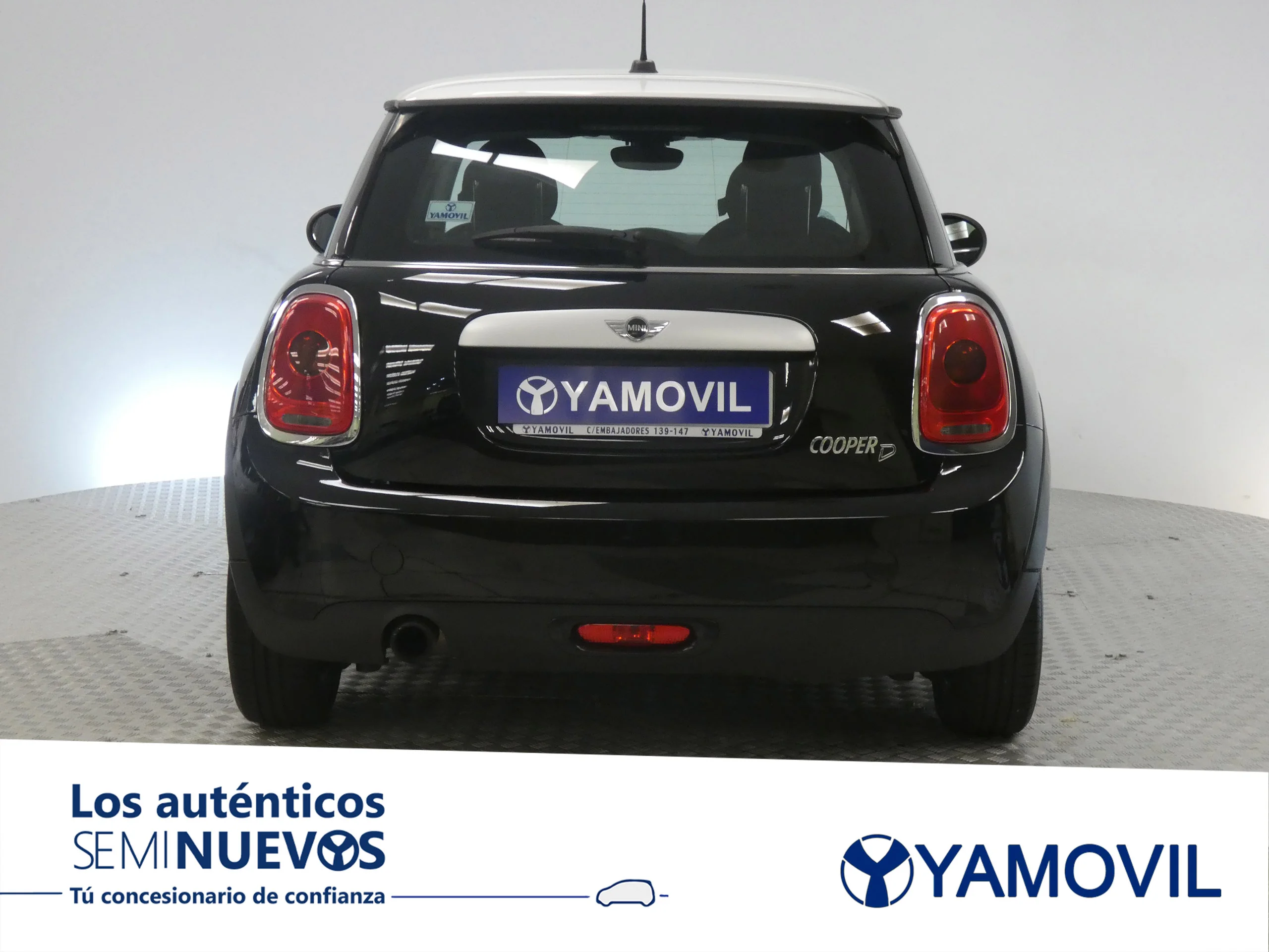 MINI Cooper COOPER D COUPE 2P - Foto 5