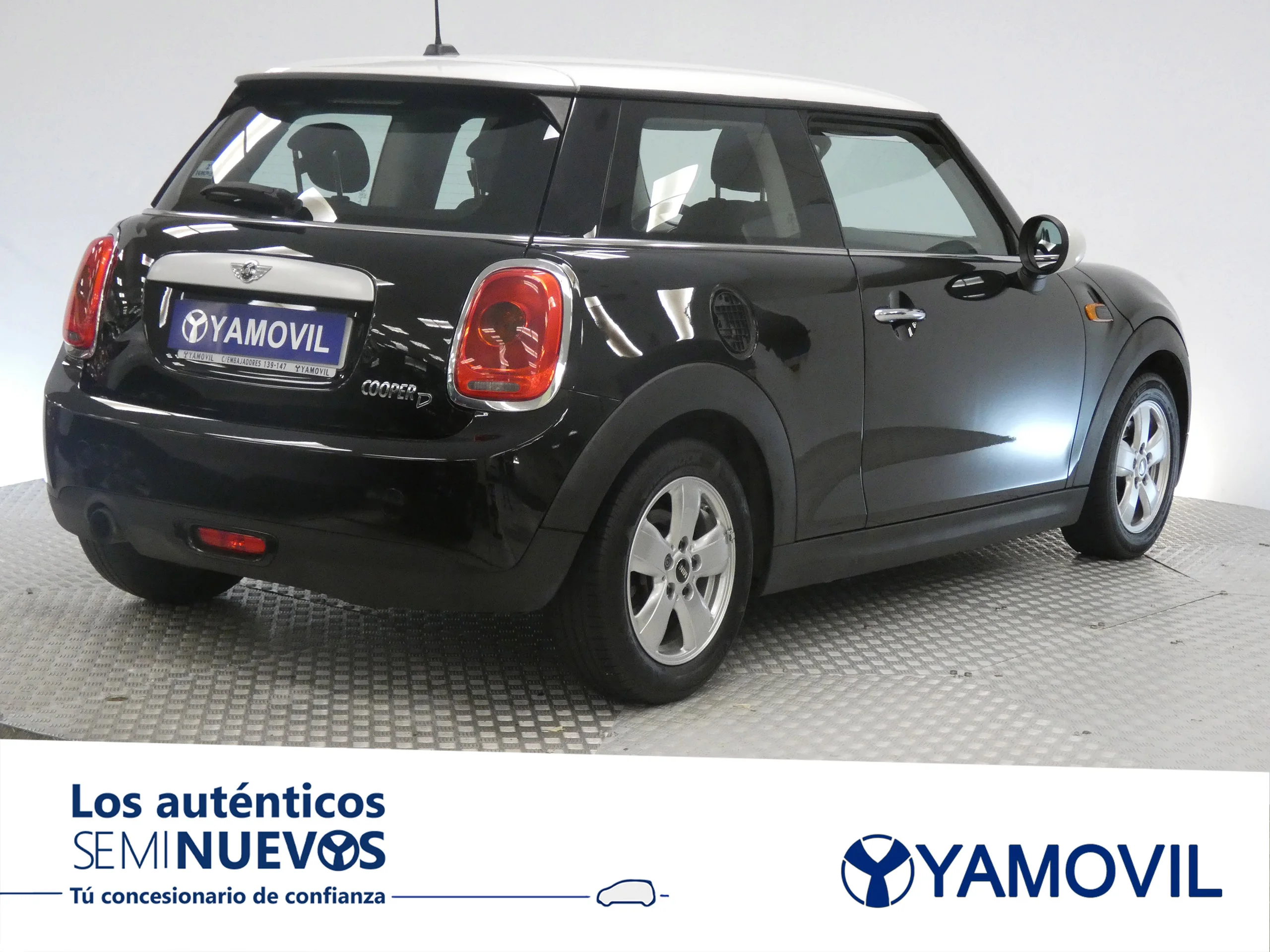 MINI Cooper COOPER D COUPE 2P - Foto 6