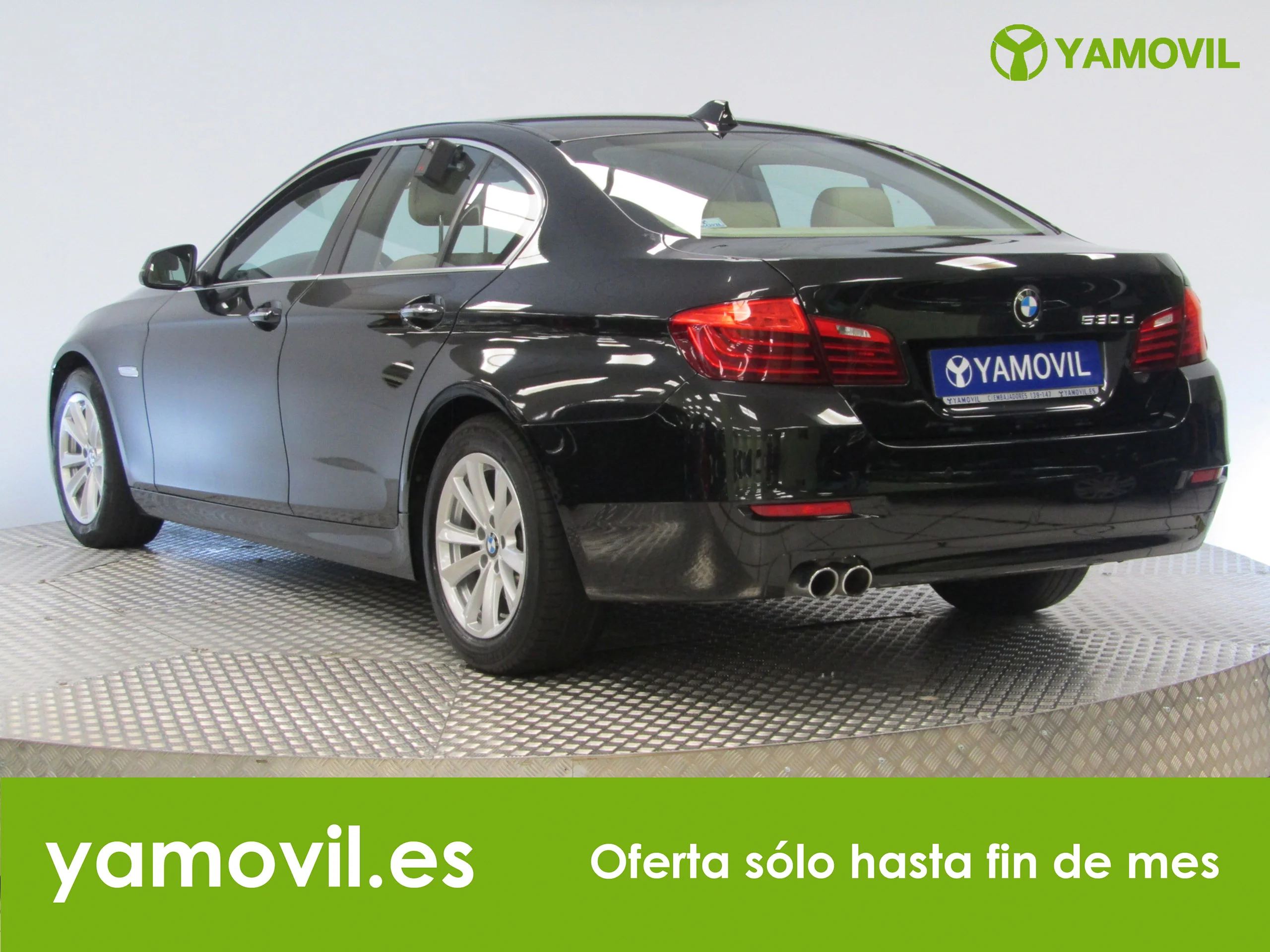 BMW 530 DIESEL 252CV - Foto 5